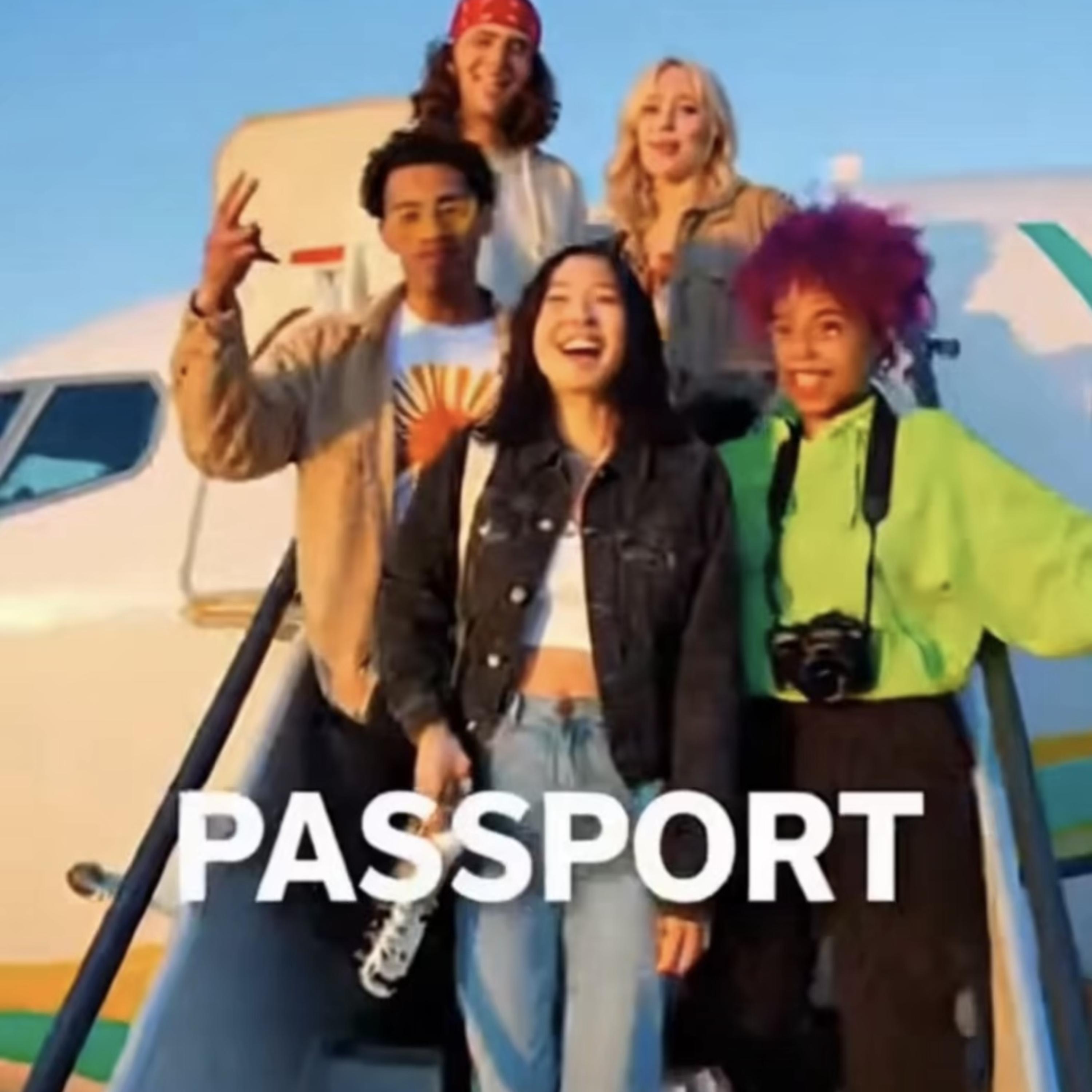 PaSSport artwork