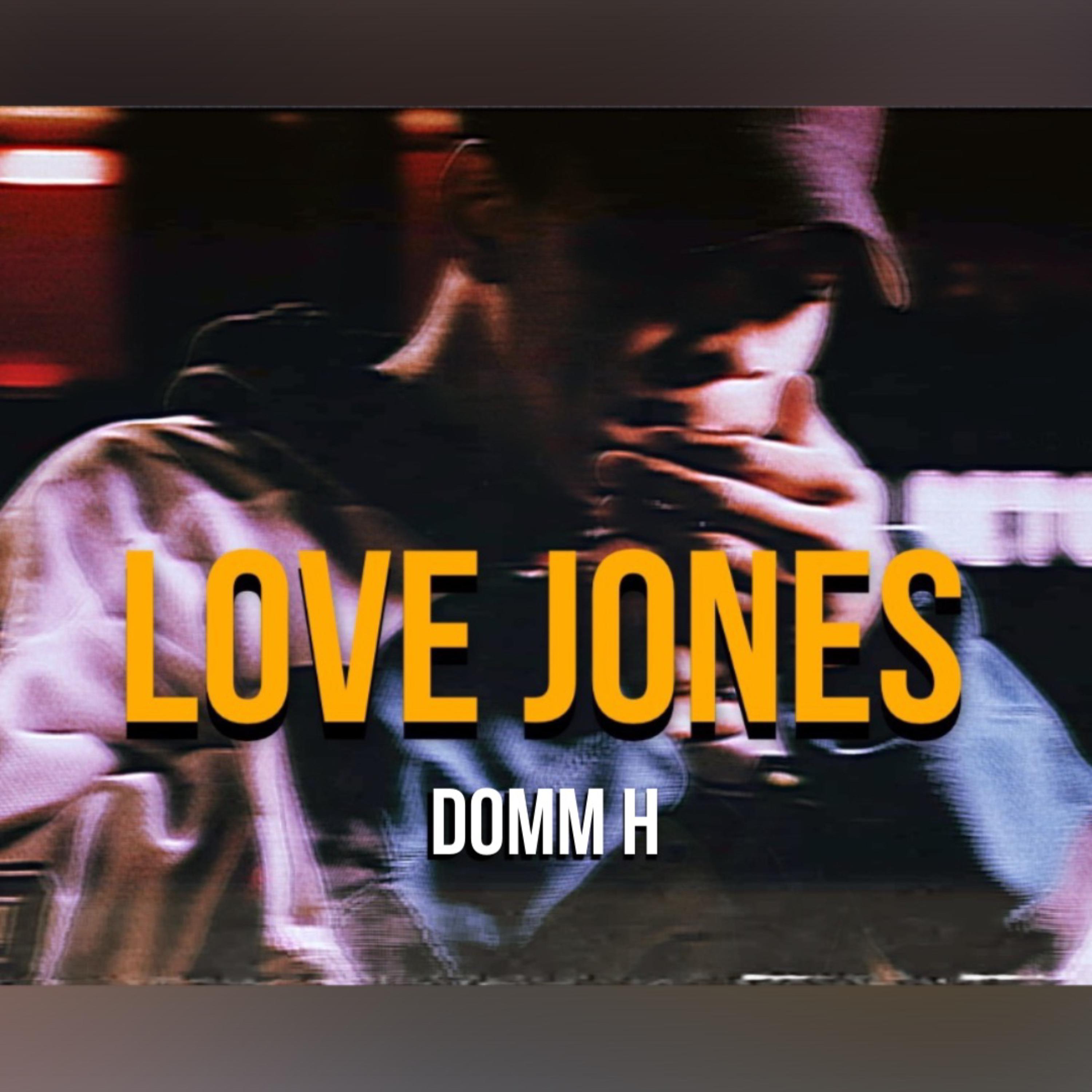 Love Jones artwork