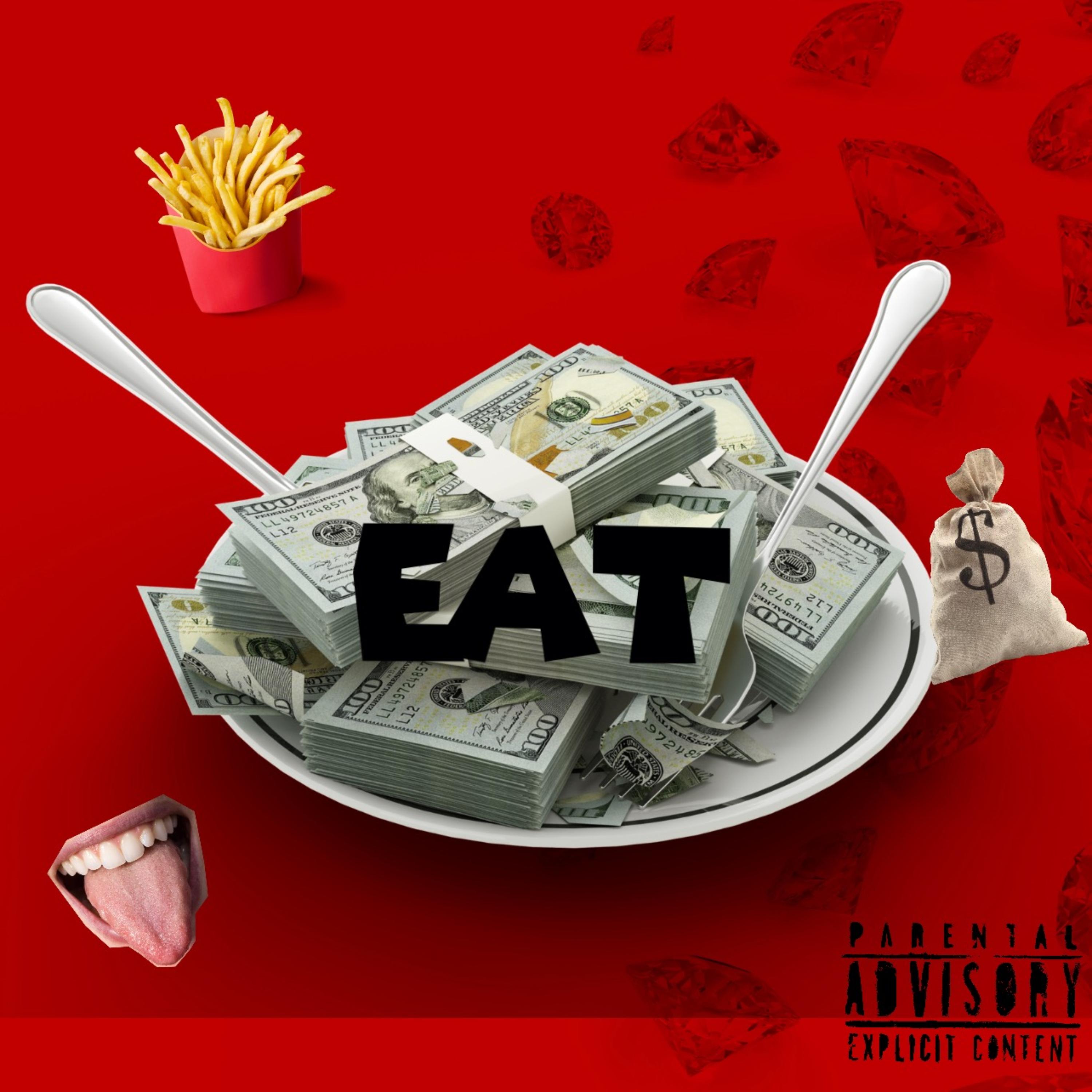 Eat artwork