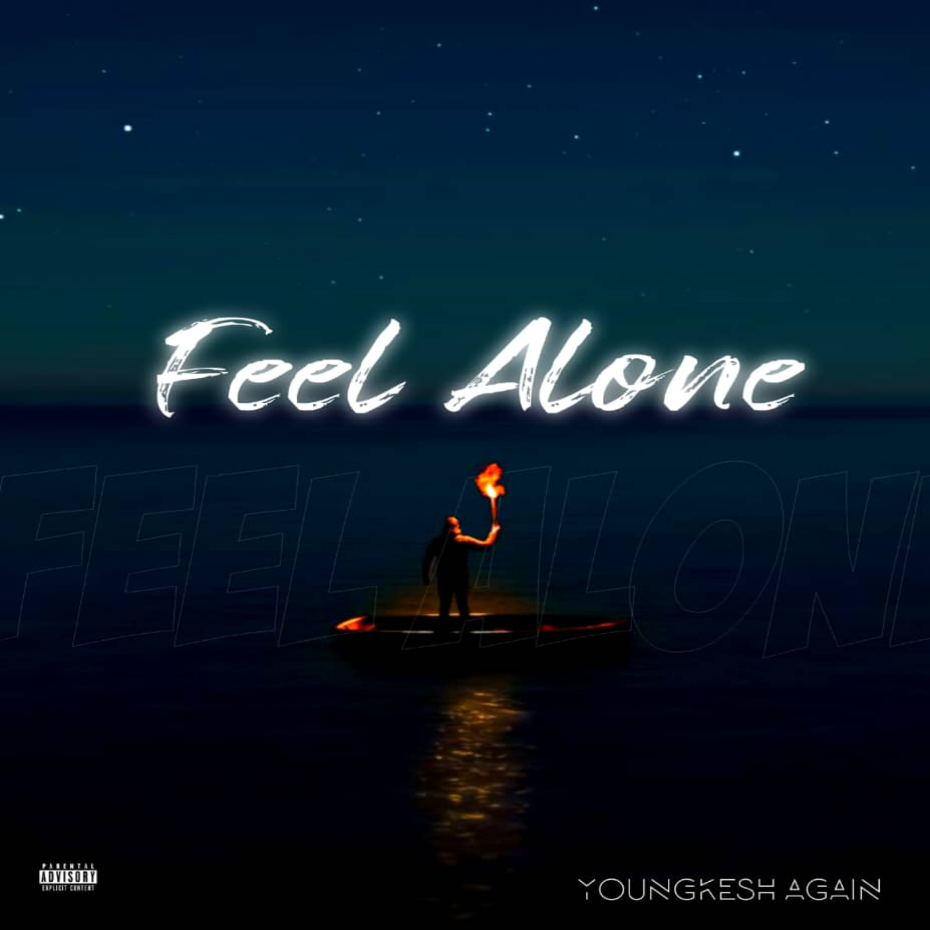 Feel Alone artwork