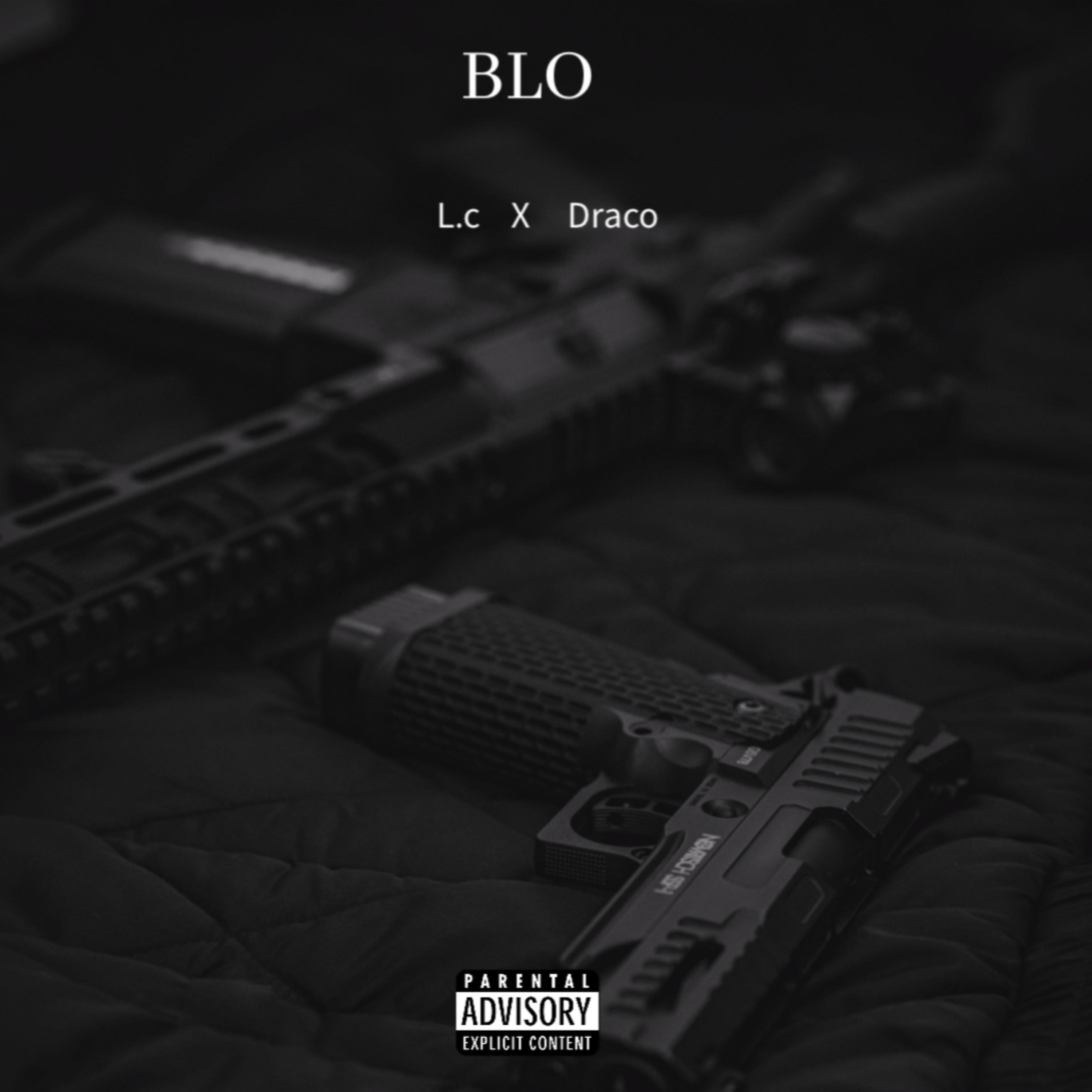 Blo artwork