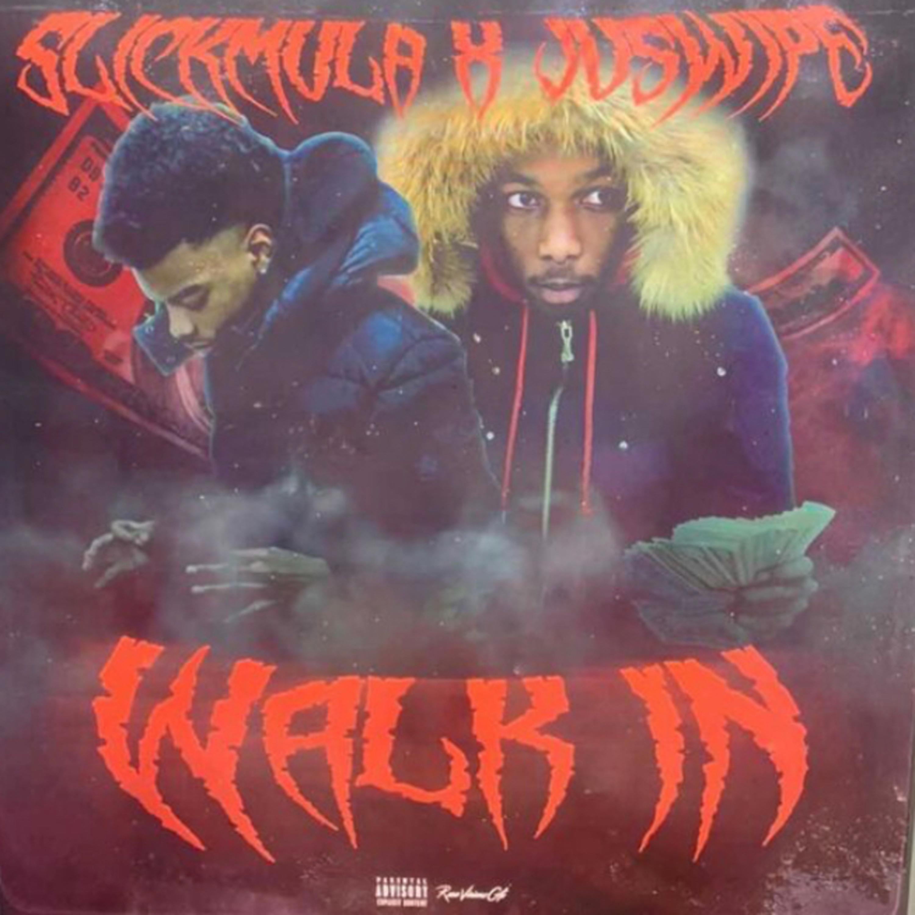 Walk In artwork