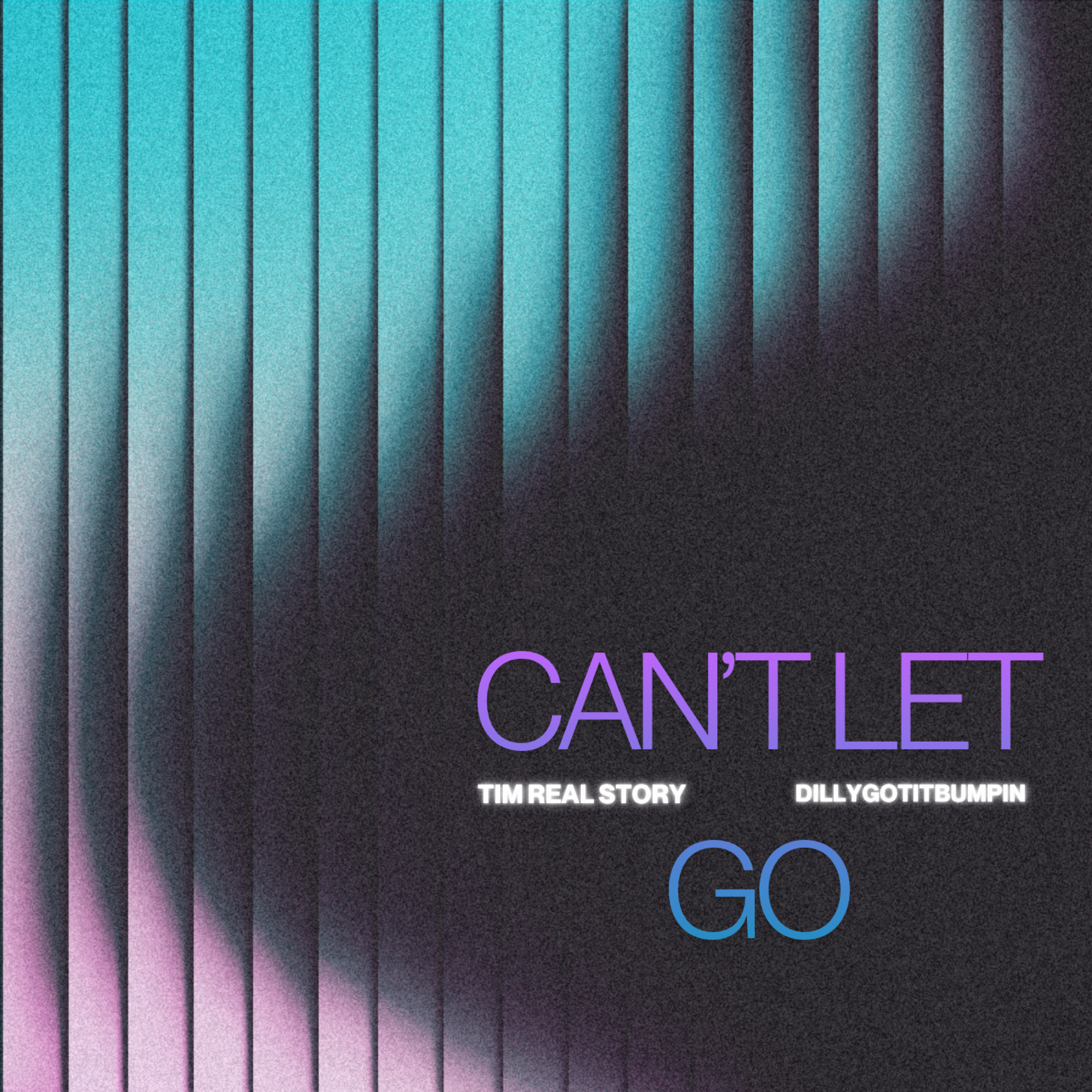 Can’t Let Go by Tim Real Story cover art