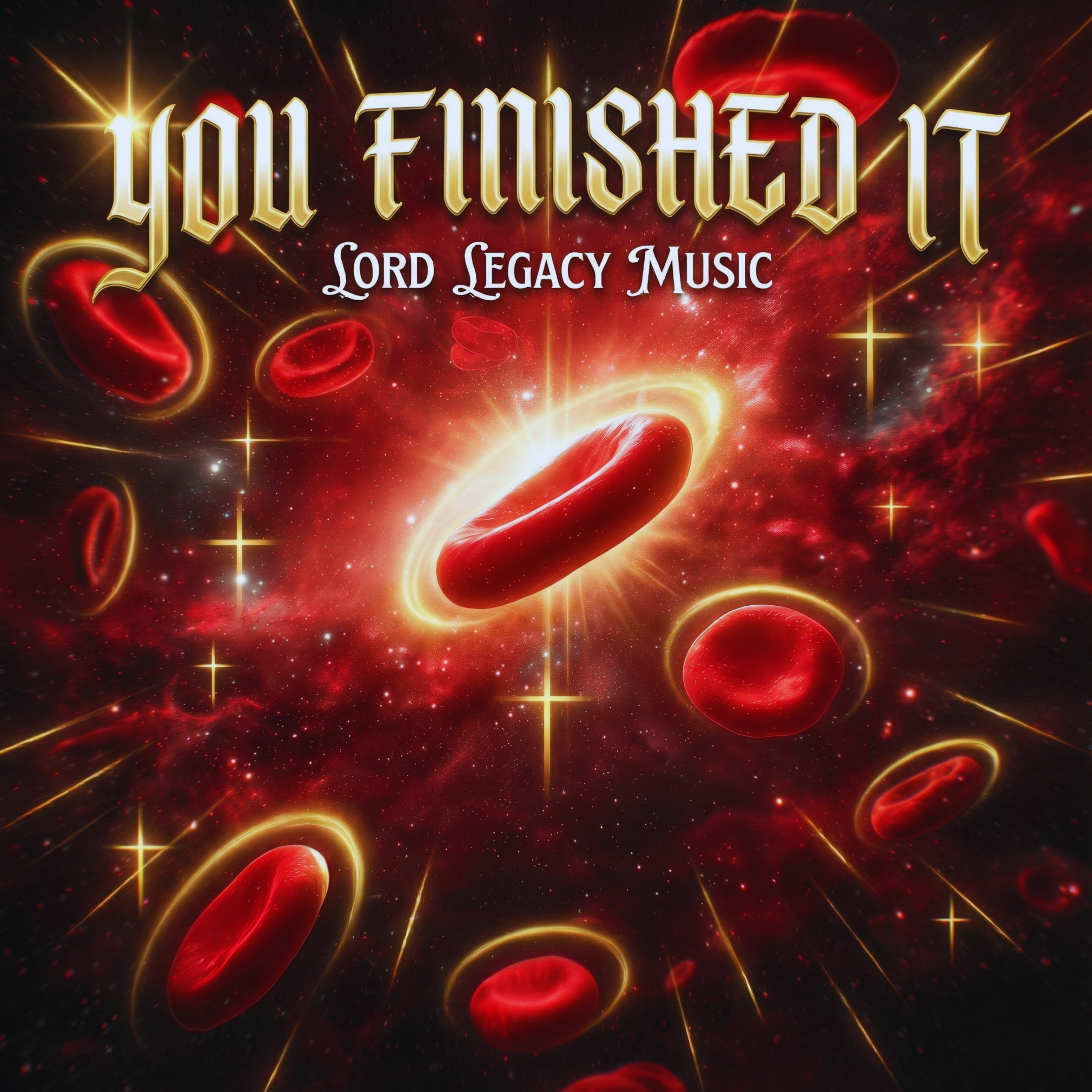You Finished It artwork