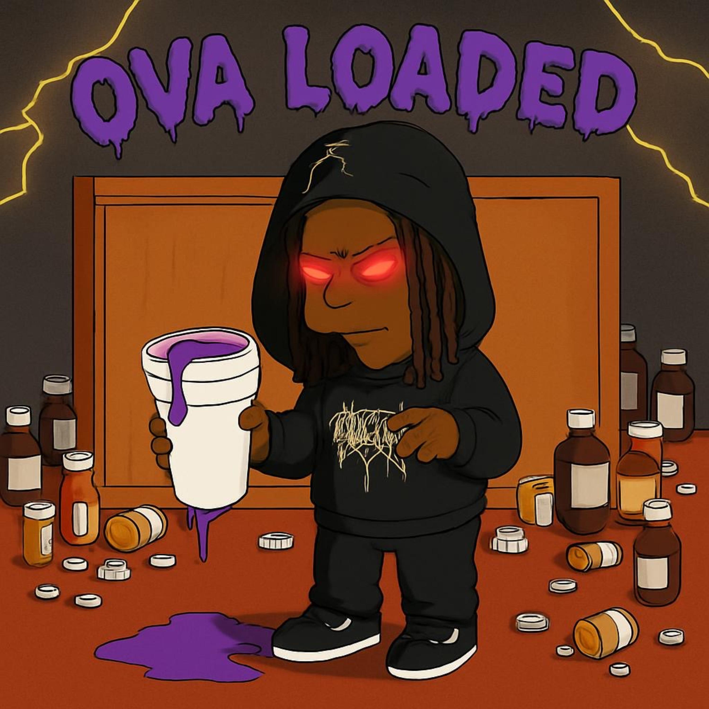 Ova Loaded artwork