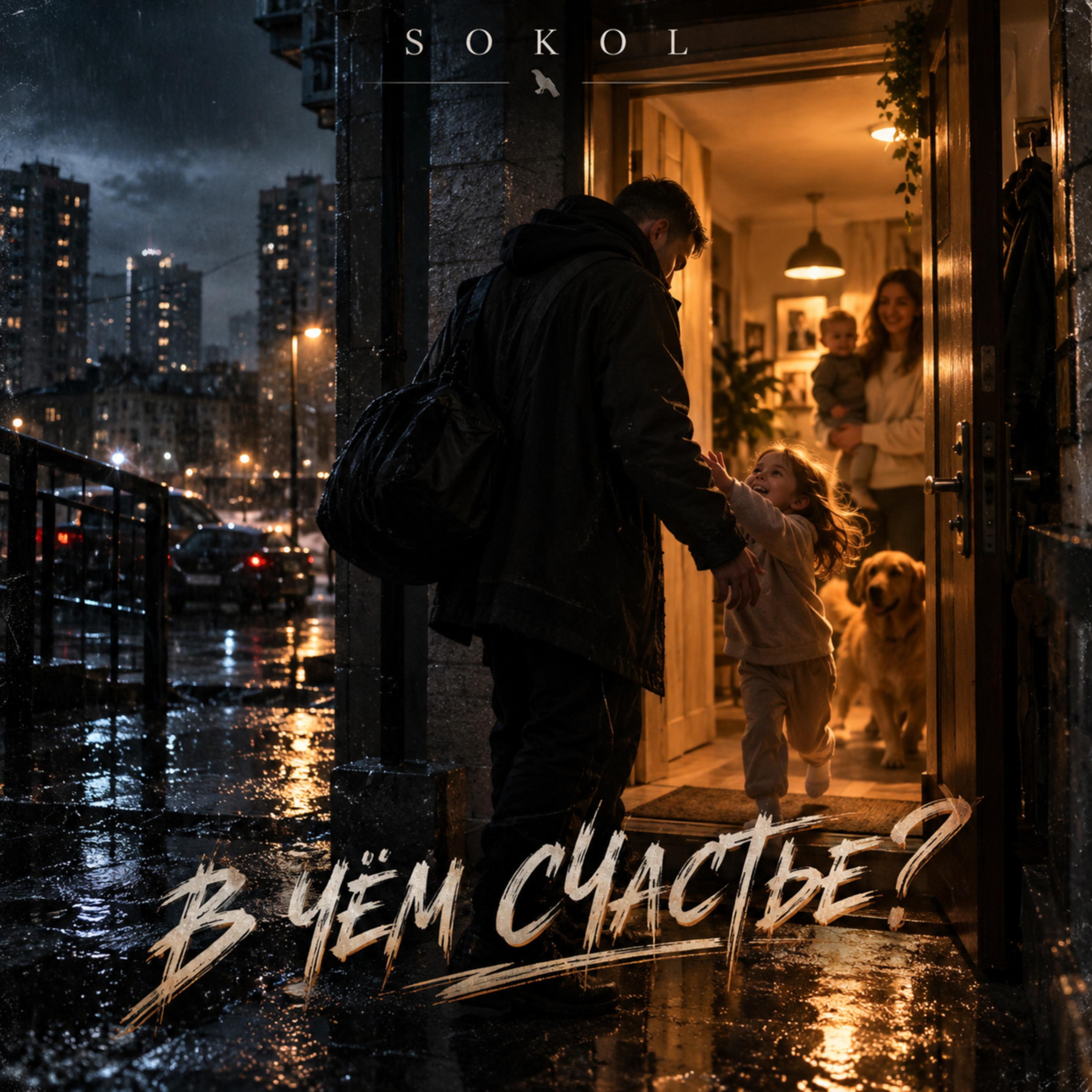 В чём счастье? by Sokol cover art