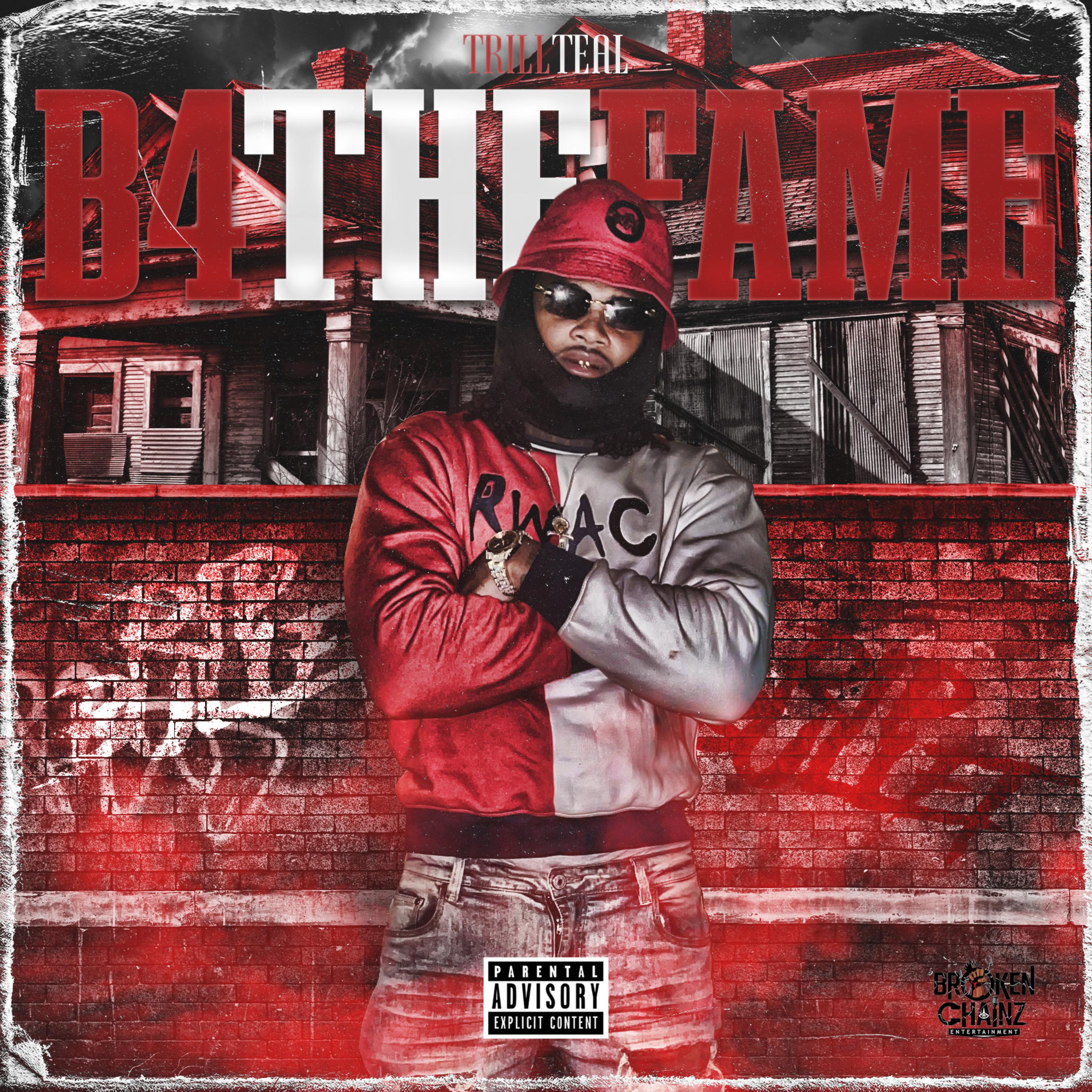 B4 The Fame artwork
