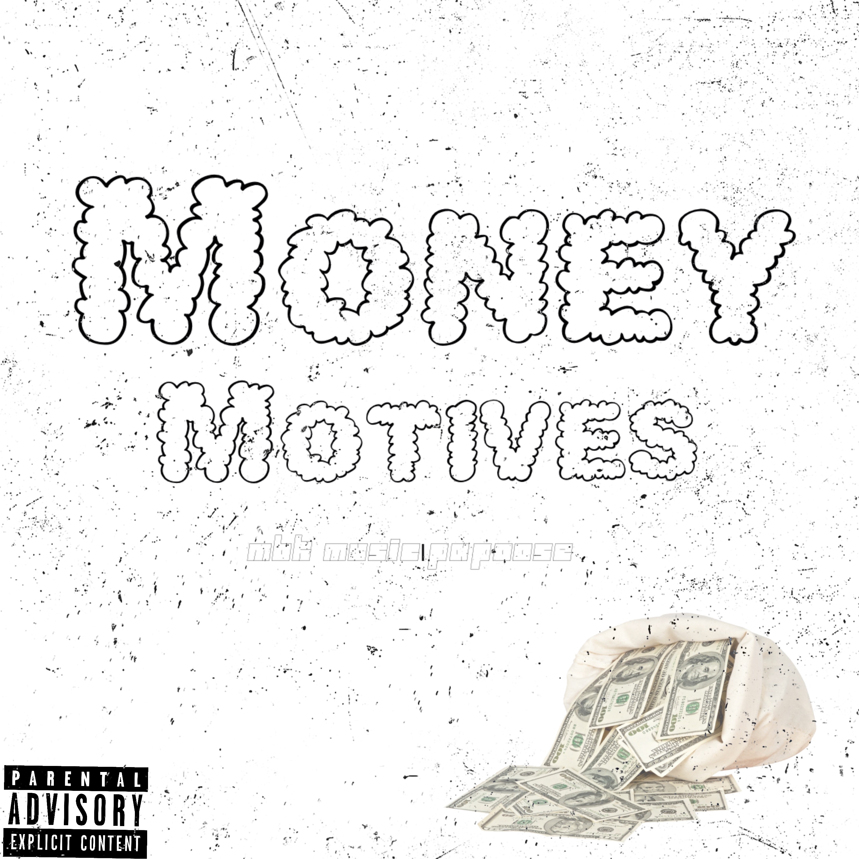 Money Motives artwork
