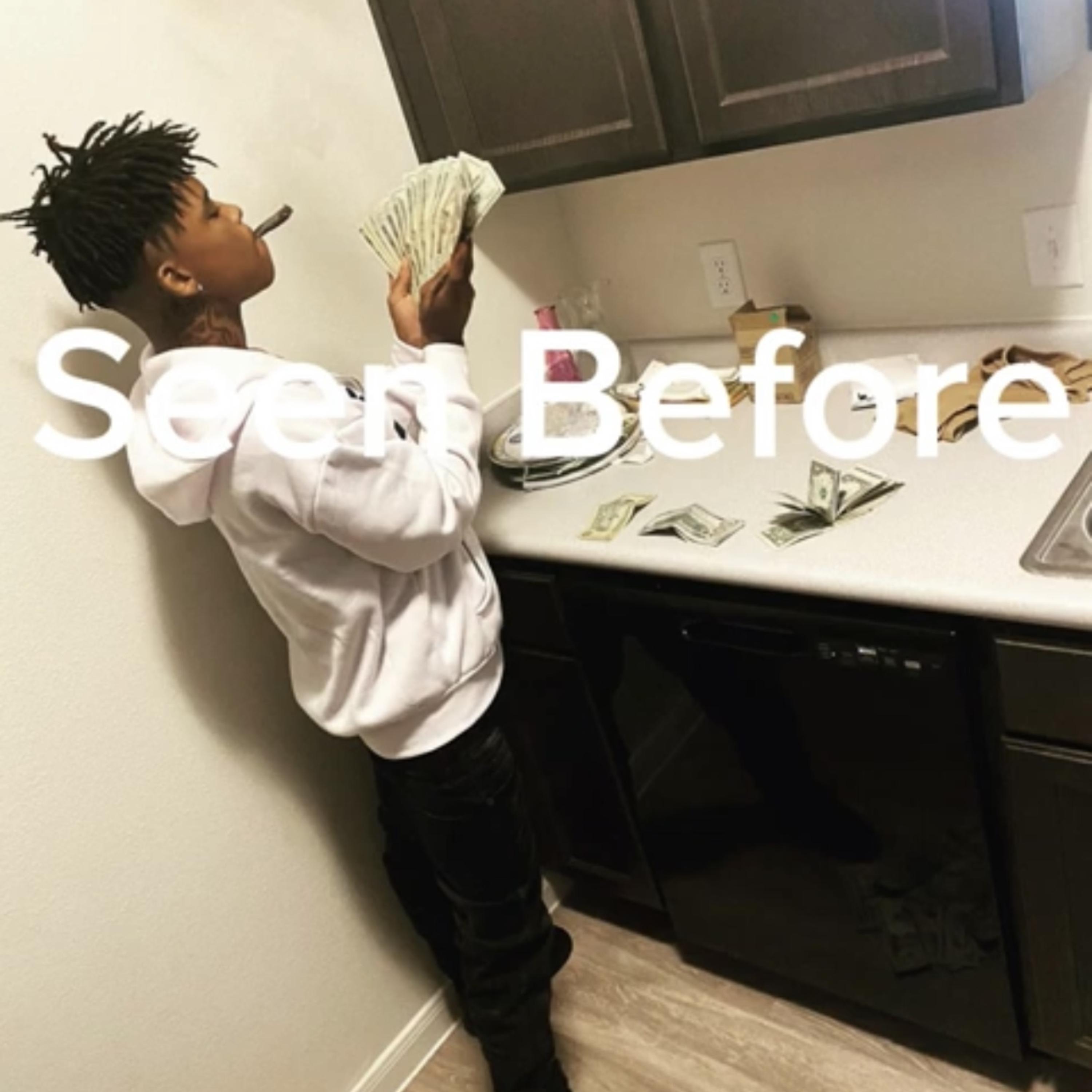 Seen Before artwork