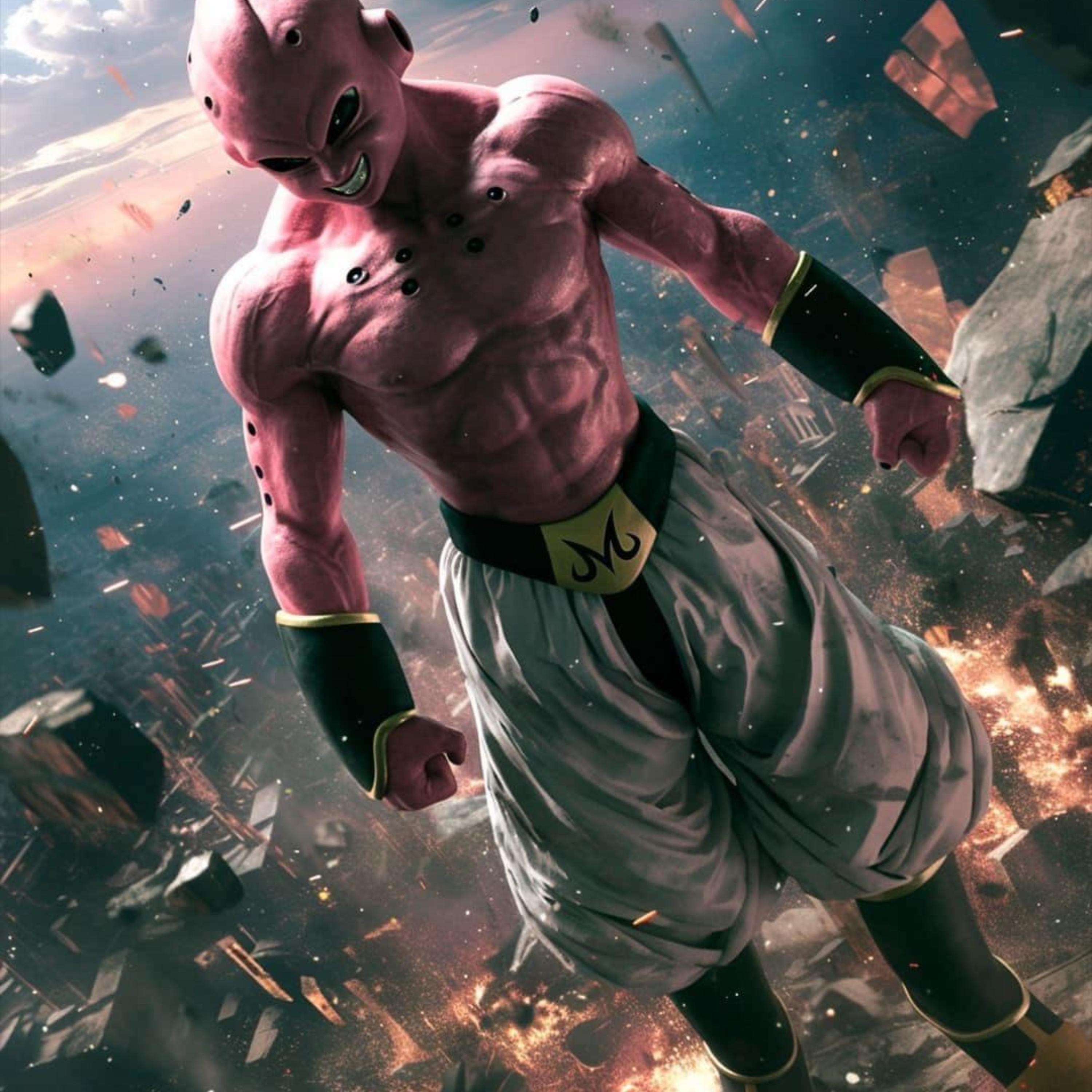 DBZ (Super Saiyan) artwork