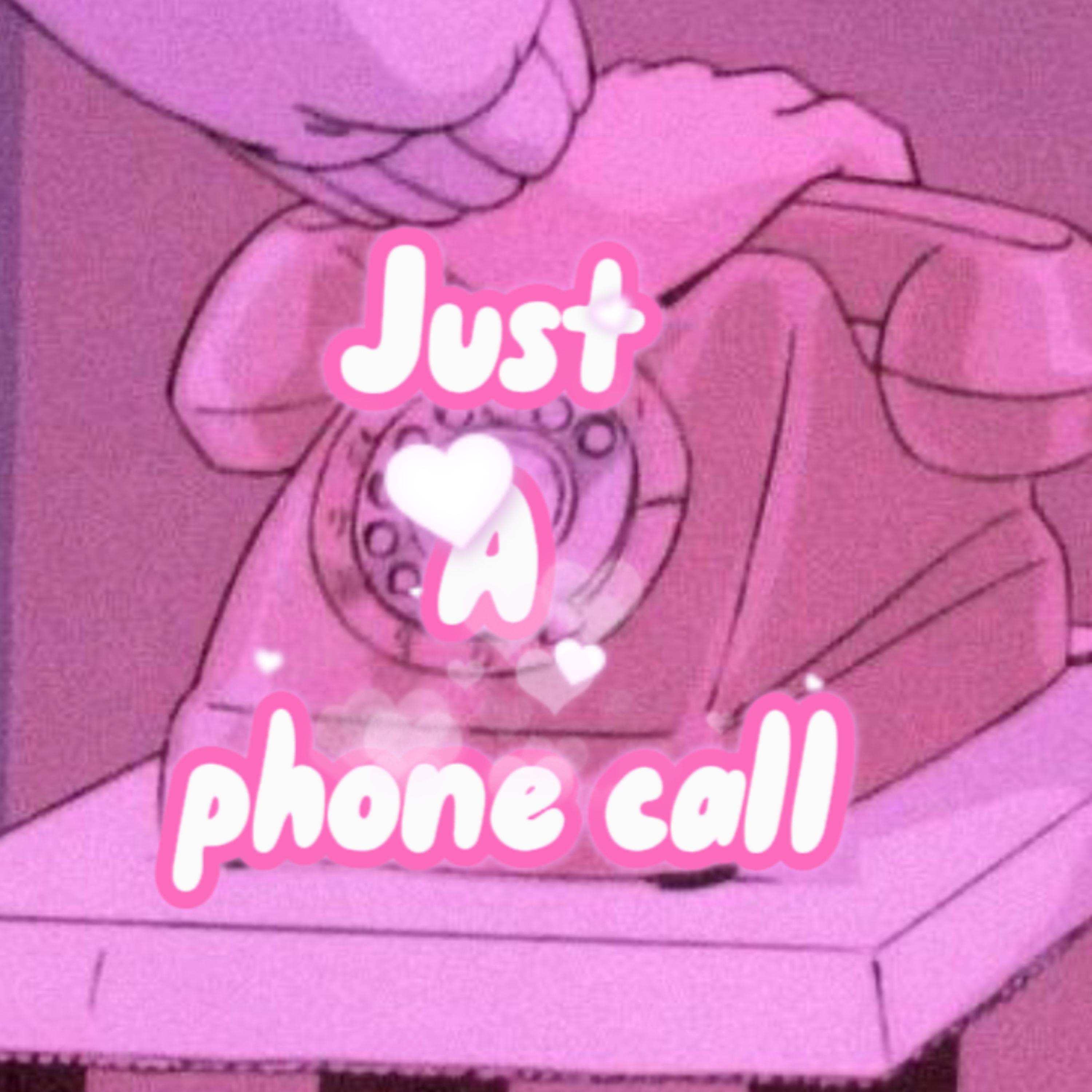 Just A Phone Call artwork