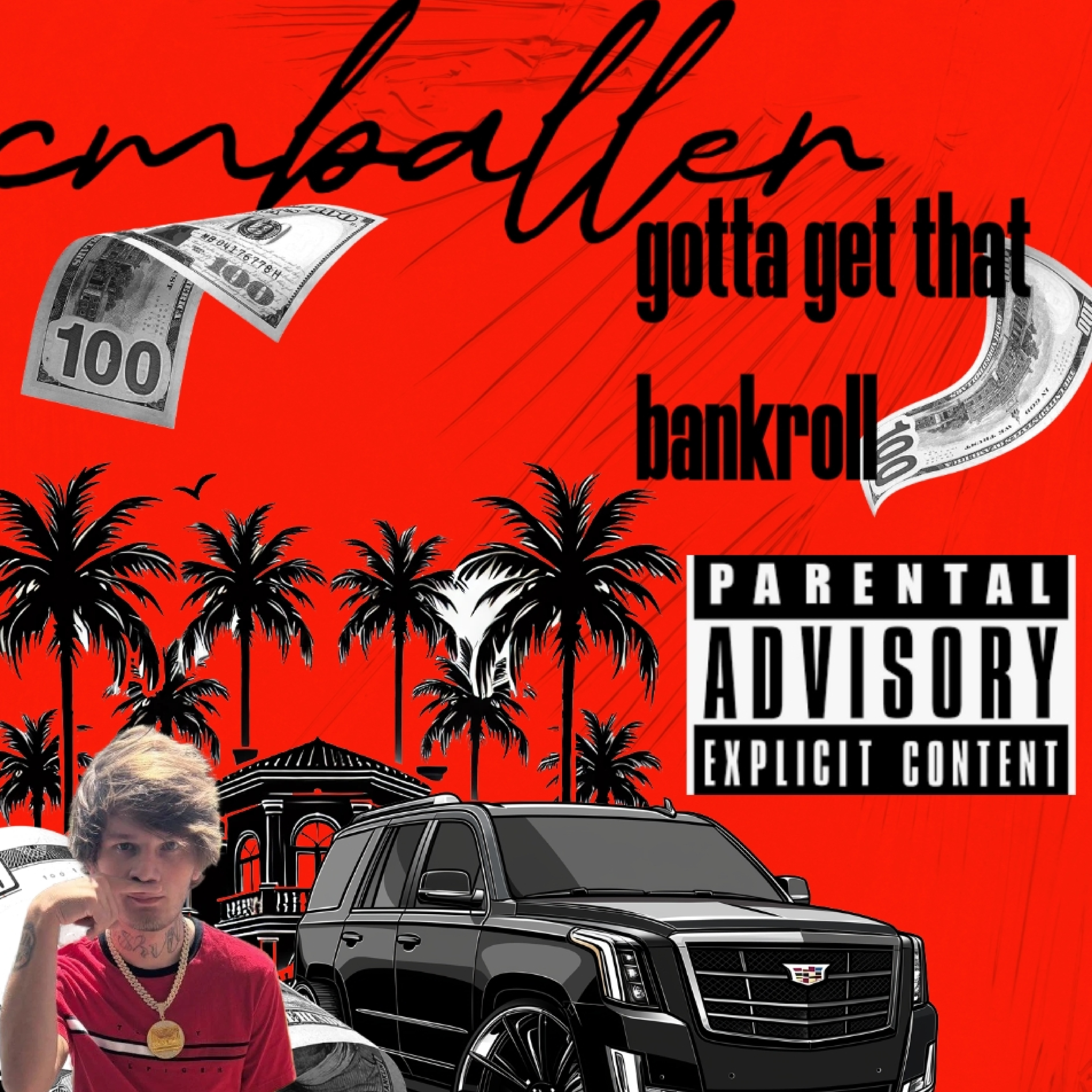 gotta get that bankroll by Cmballer cover art