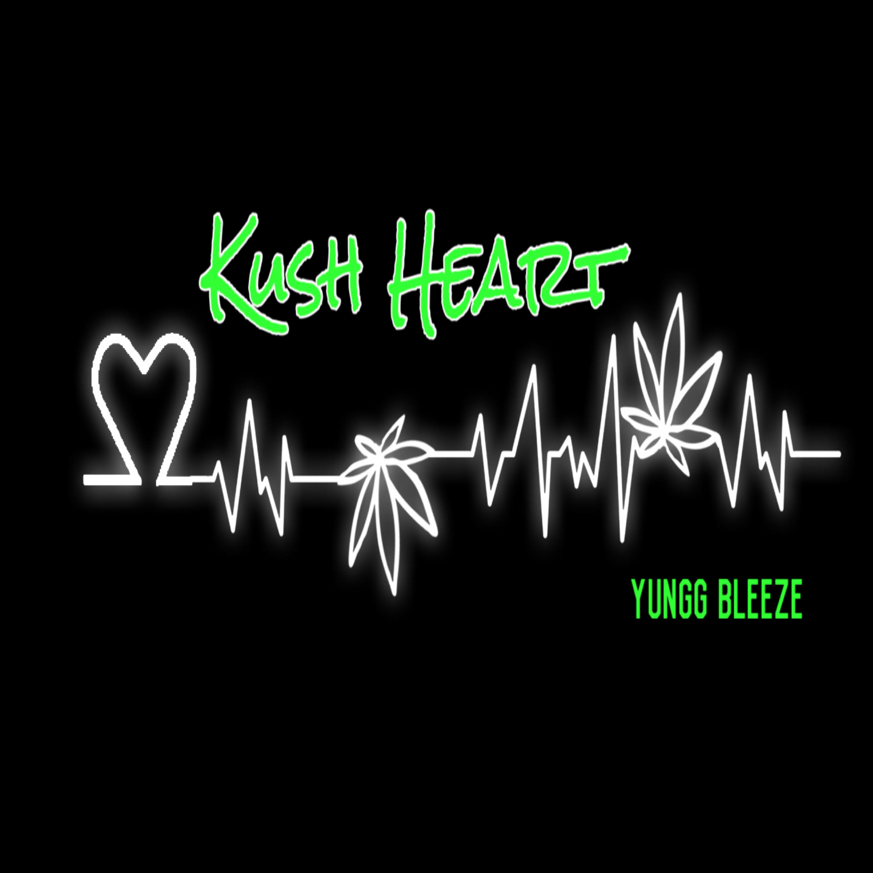 Kush Heart artwork