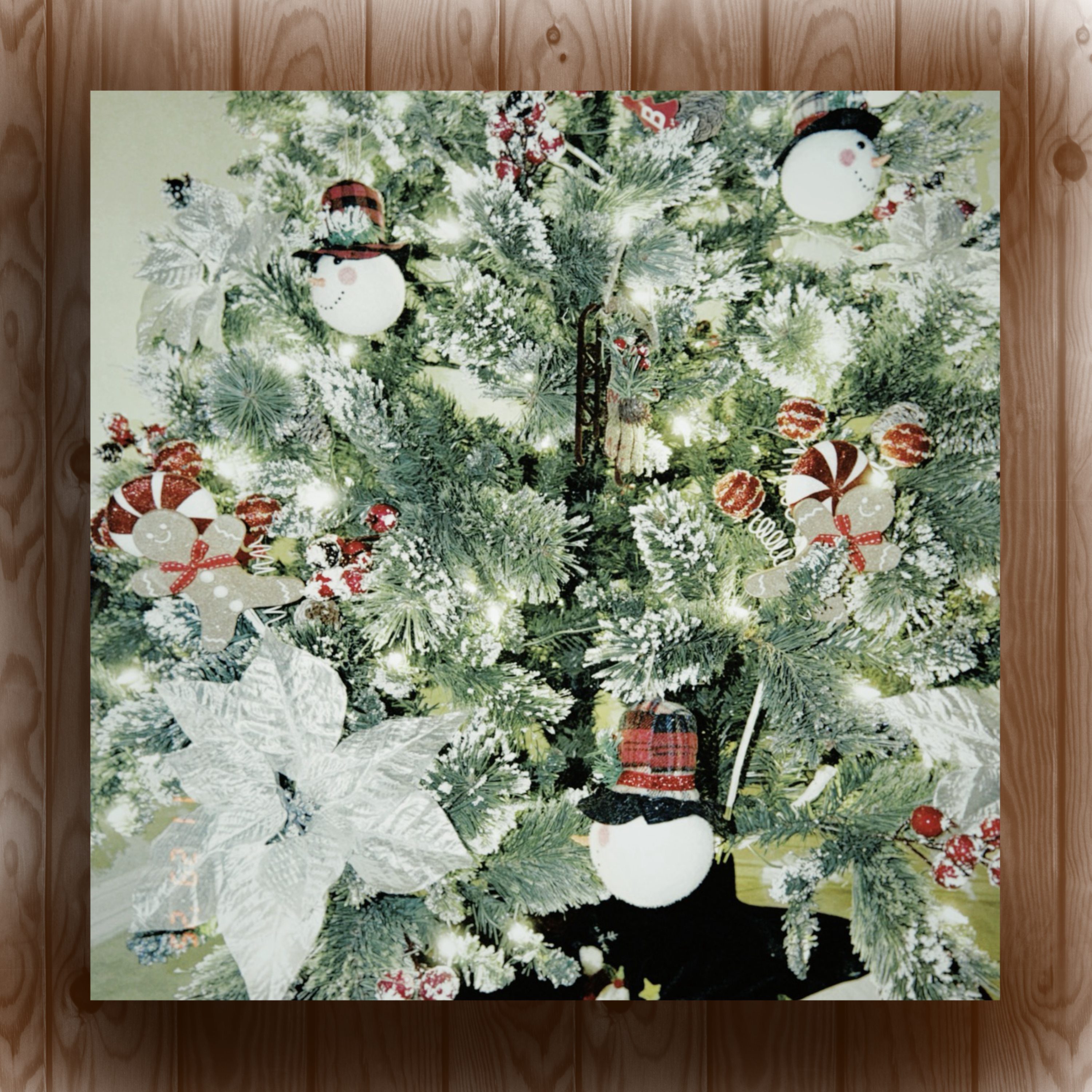 Christmas Nostalgia artwork