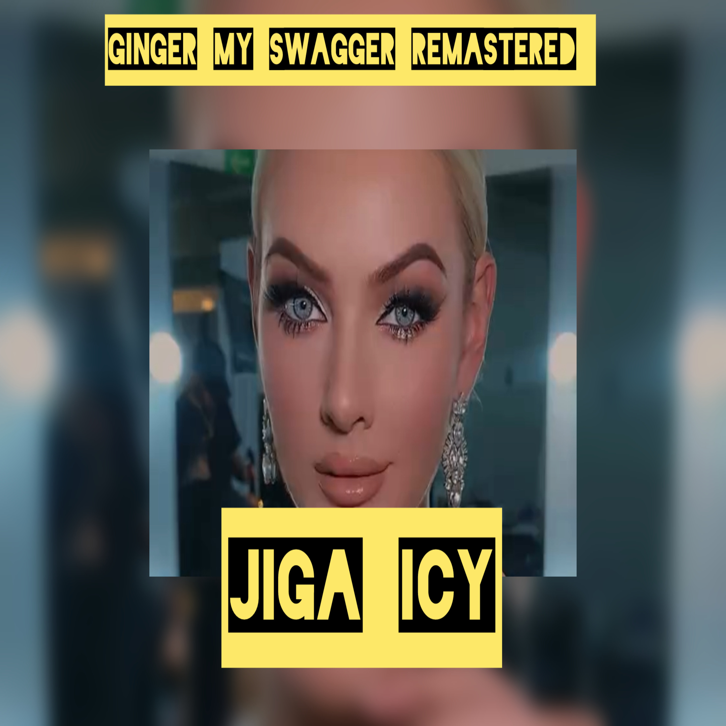 GINGER MY SWAGGER REMASTERED artwork