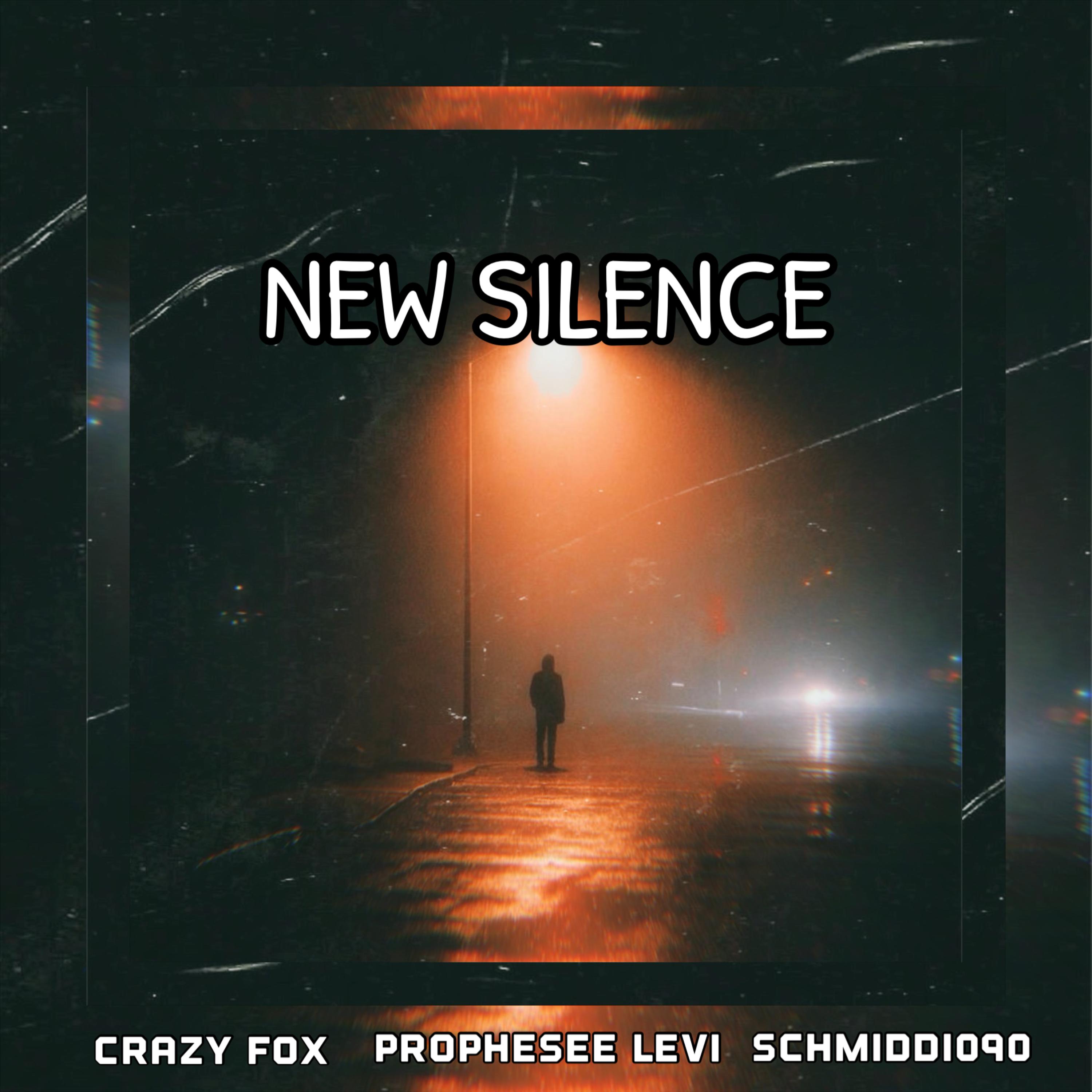 New Silence artwork
