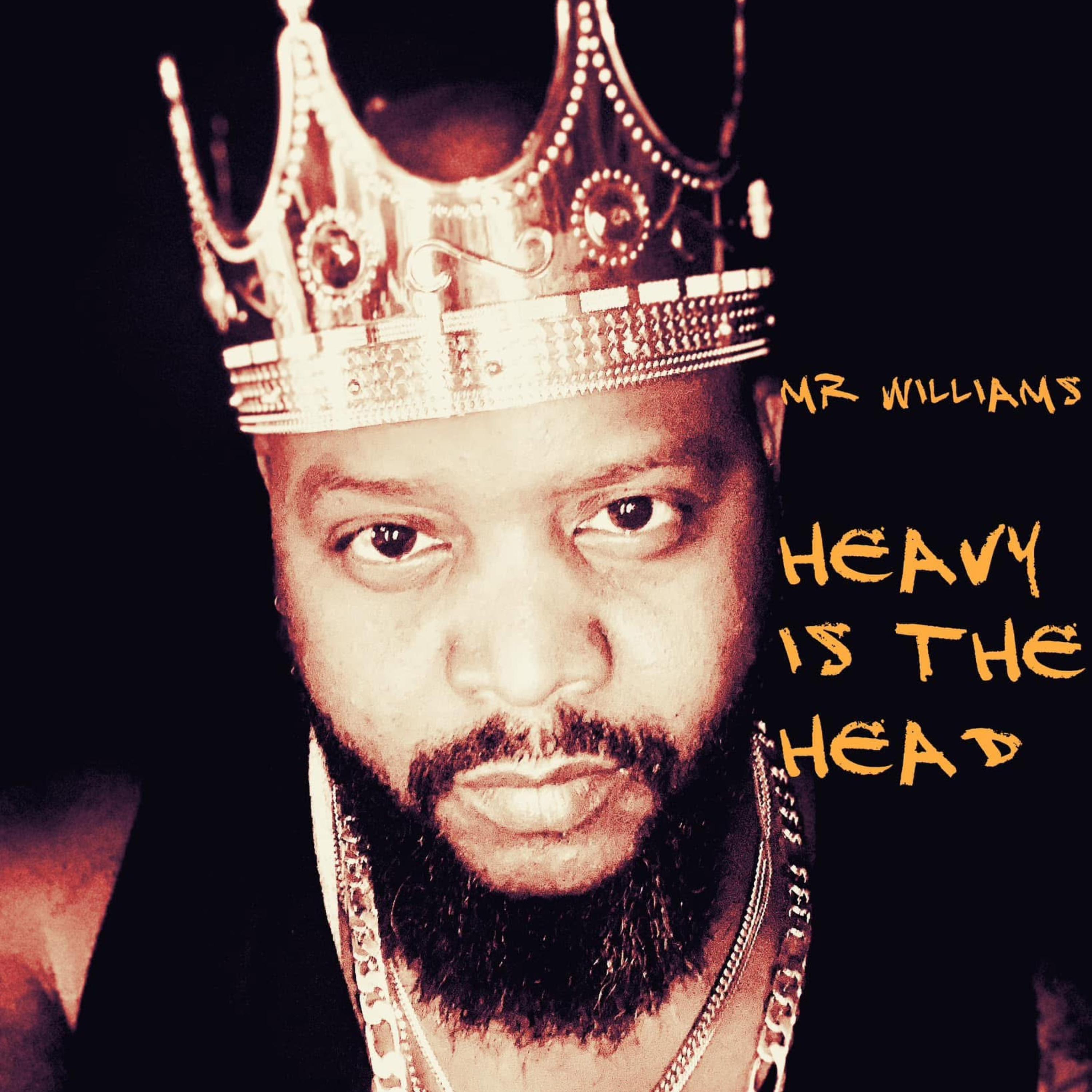 Heavy Is The Head artwork