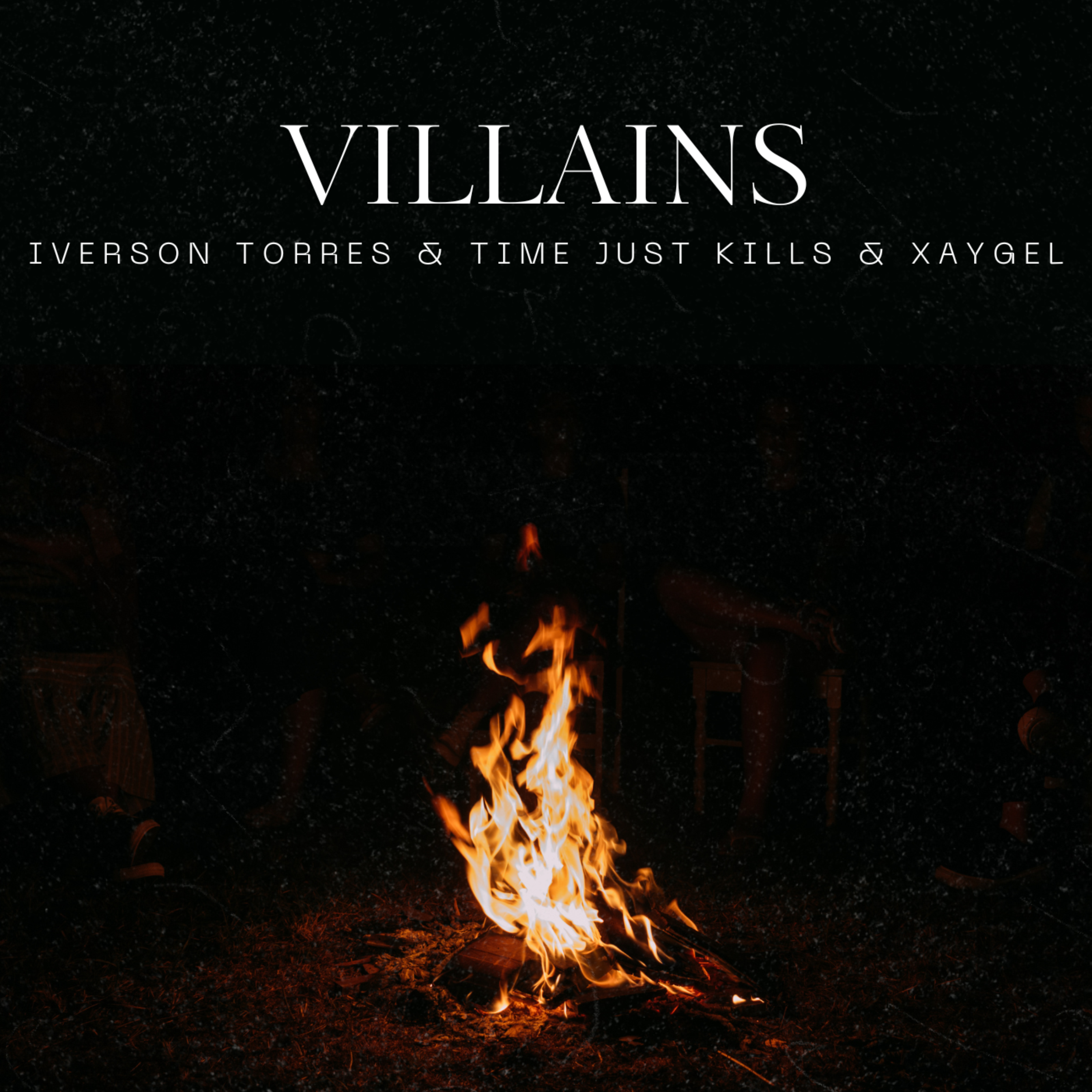 Villains artwork