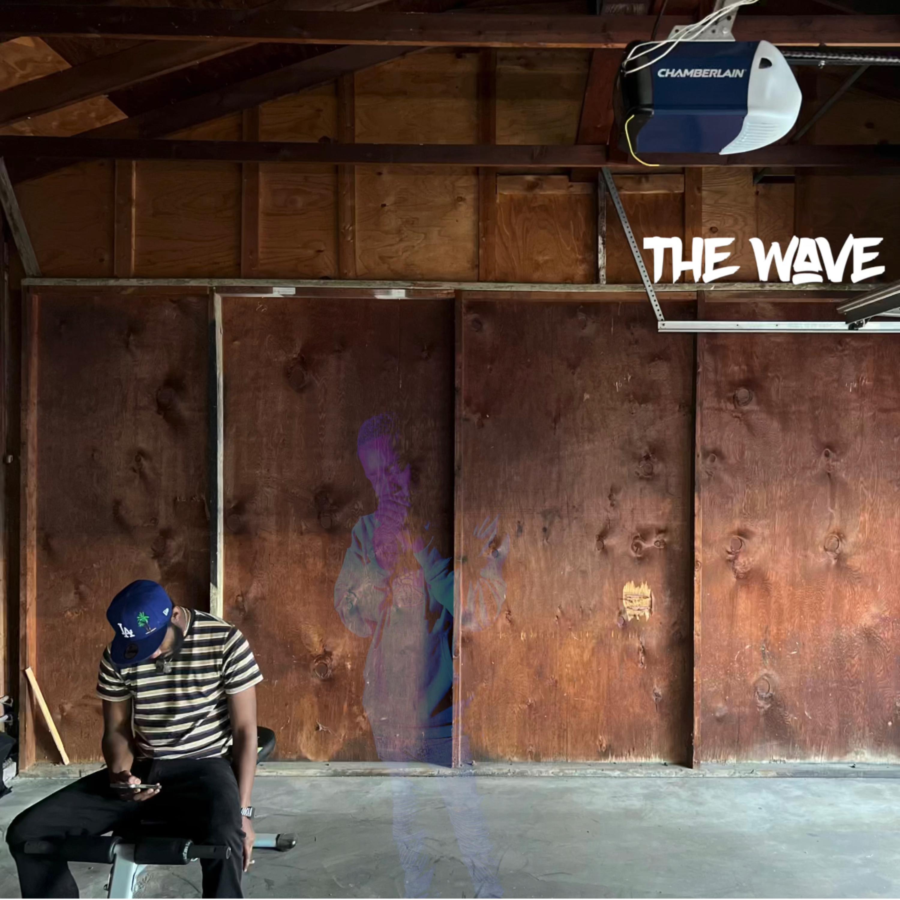 The Wave by CASAID95 cover art