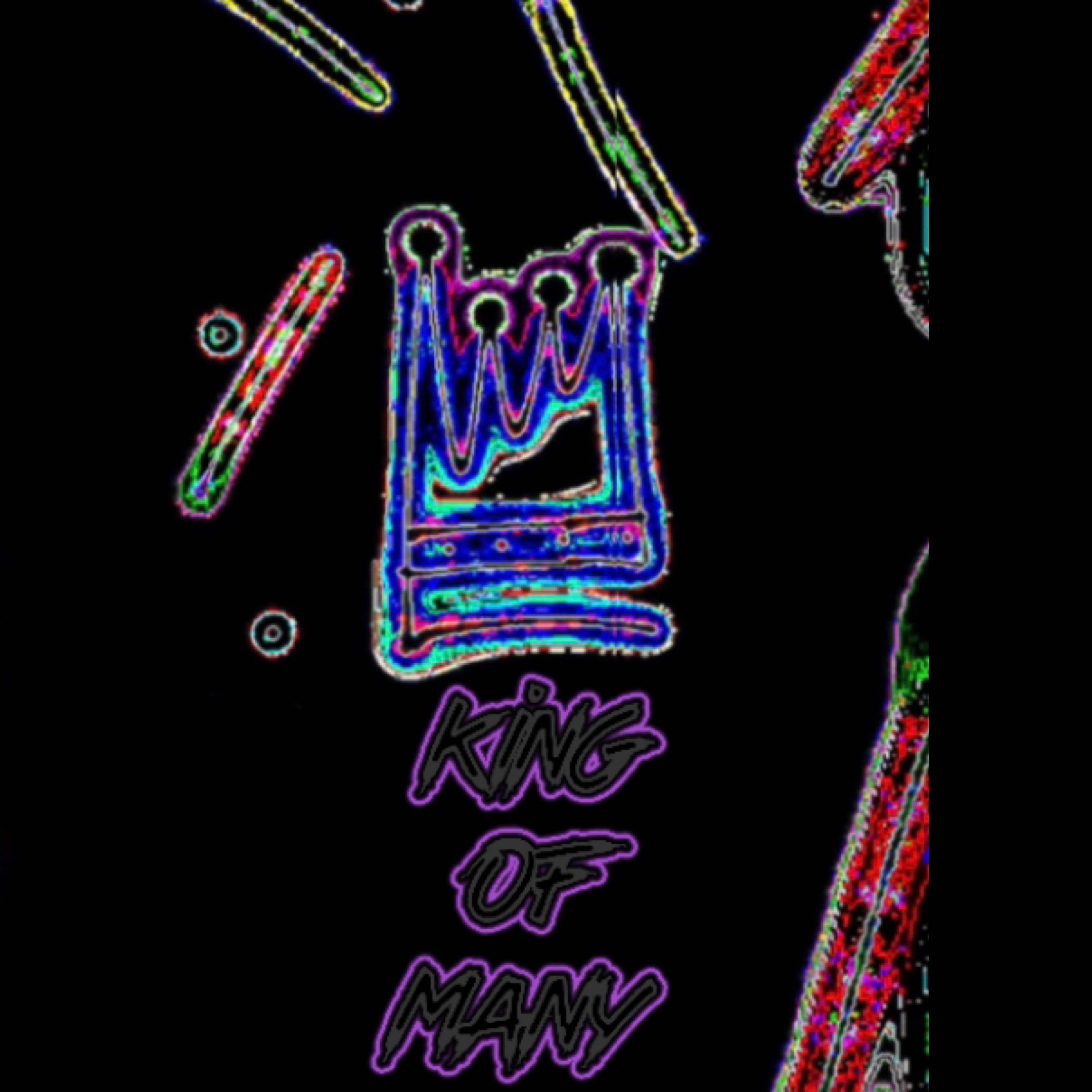KINGOFMANY ( Acoustic ) artwork