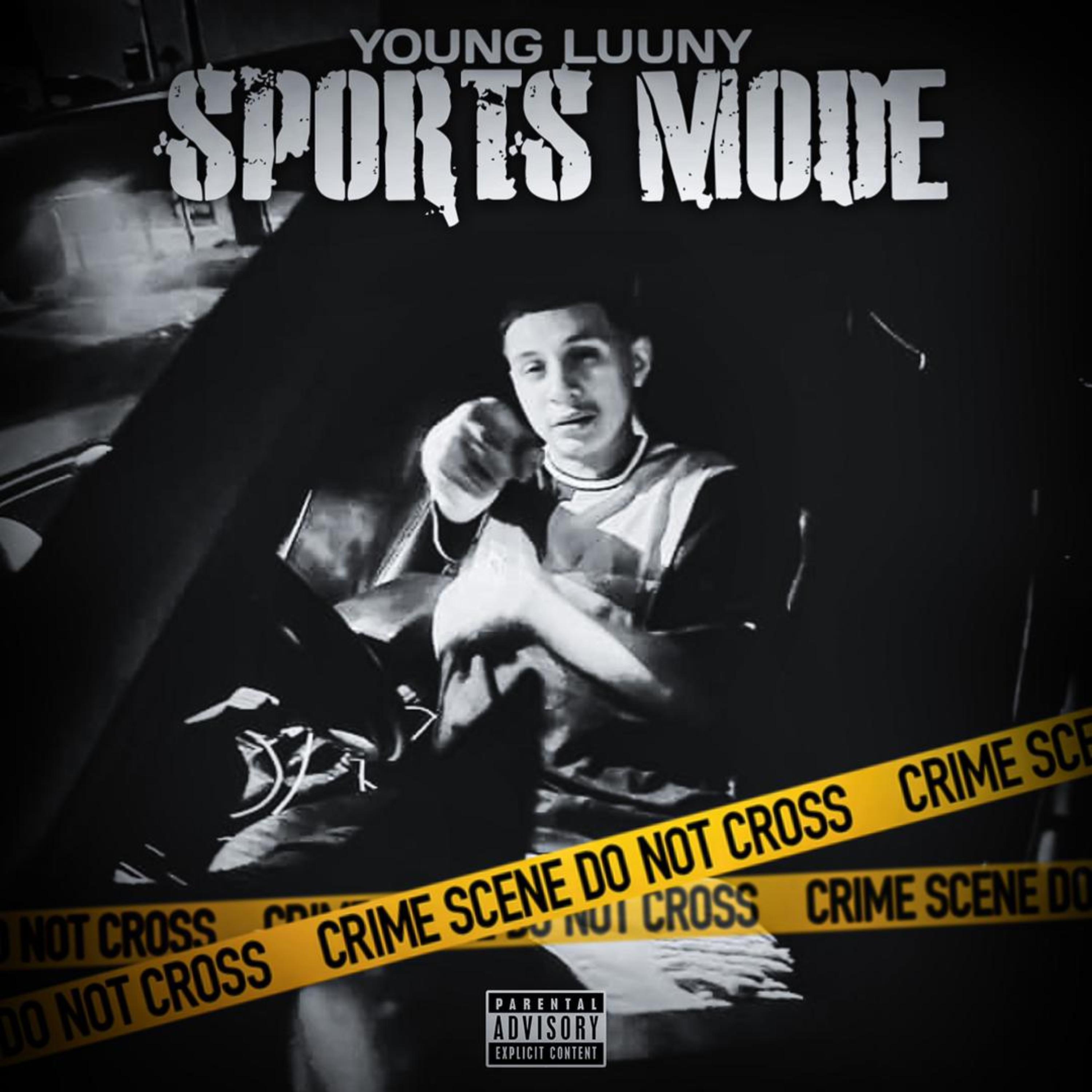 SPORTS MODE artwork