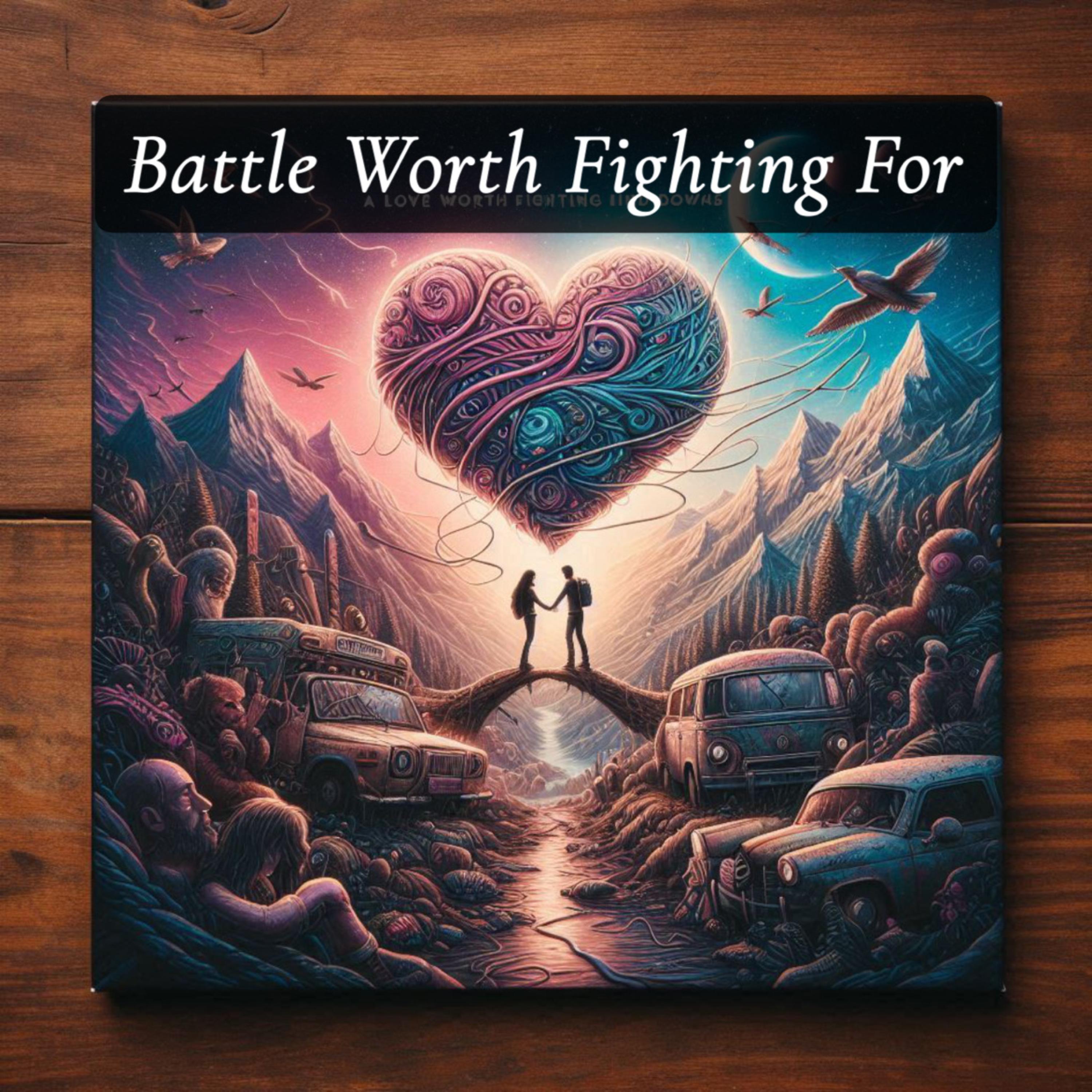 Battle Worth Fighting For artwork