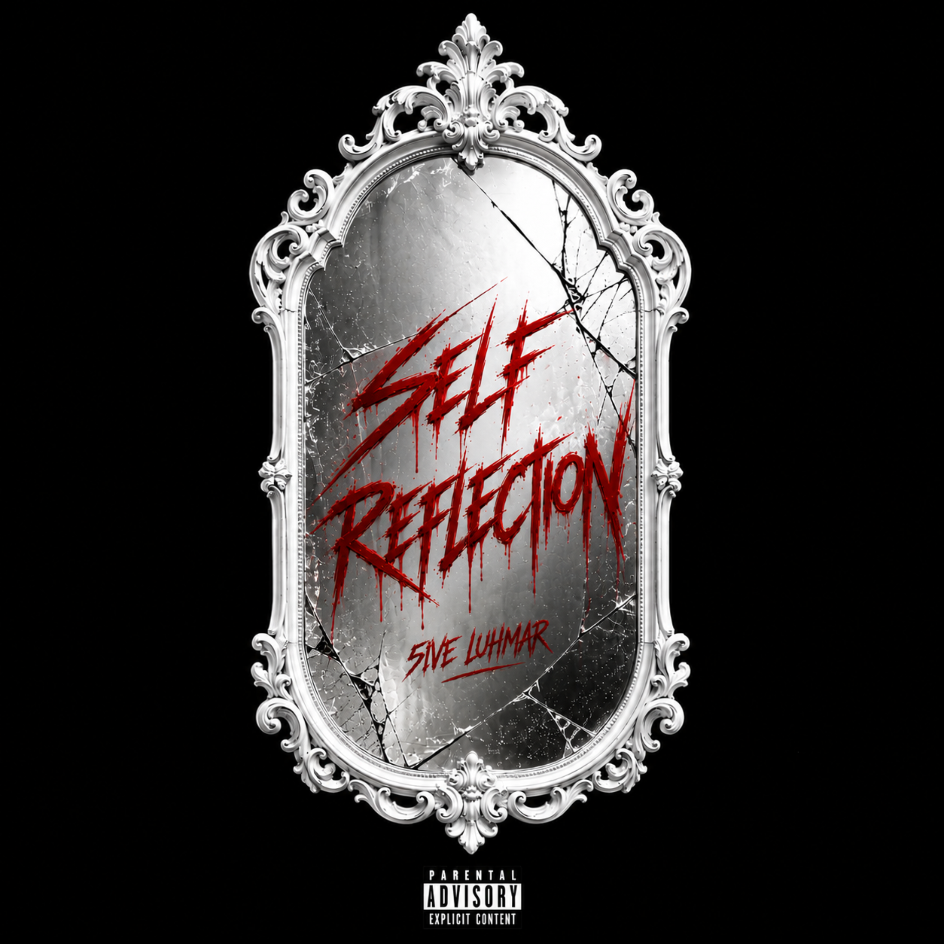 Self Reflection by 5ive LuhMar cover art