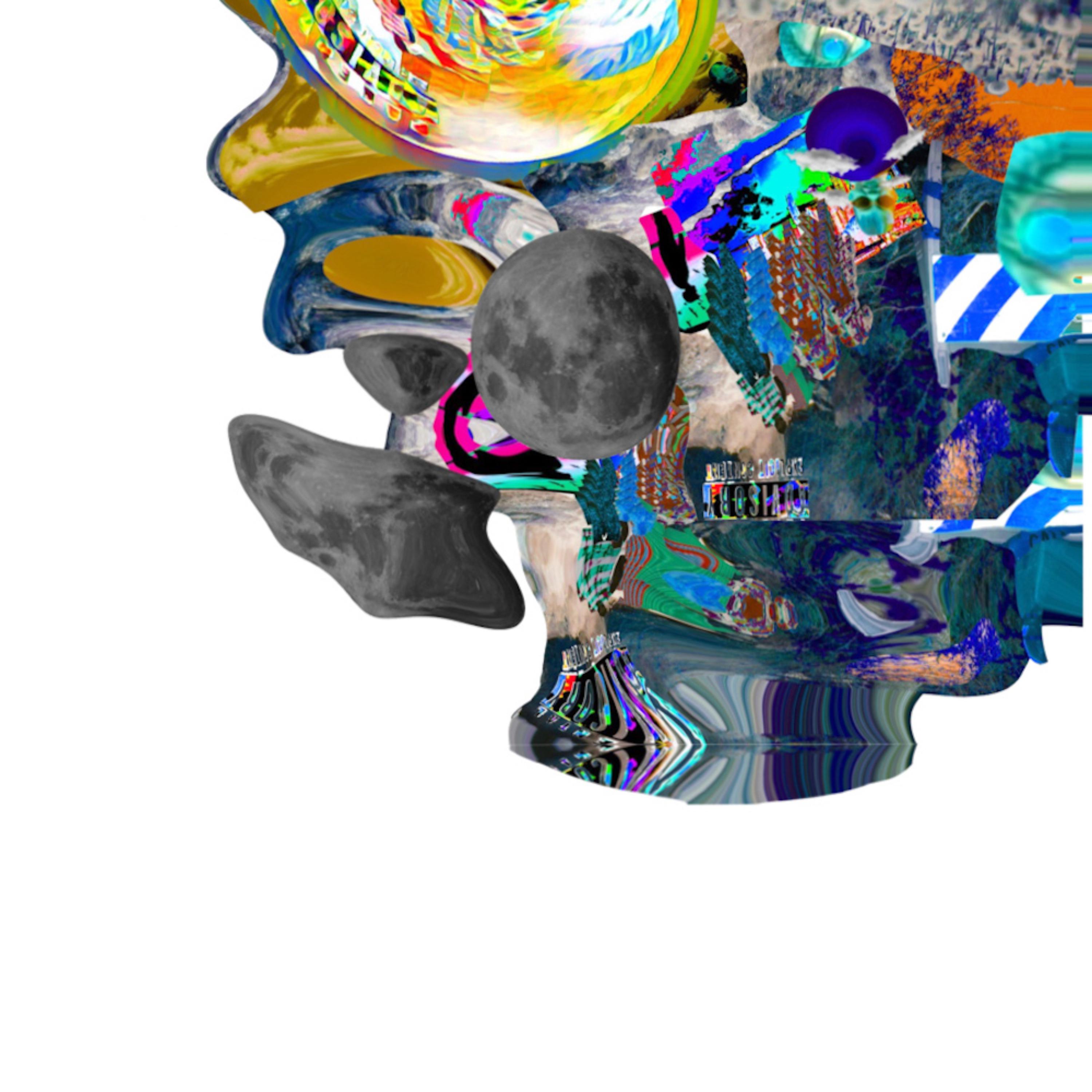 Paranoid artwork