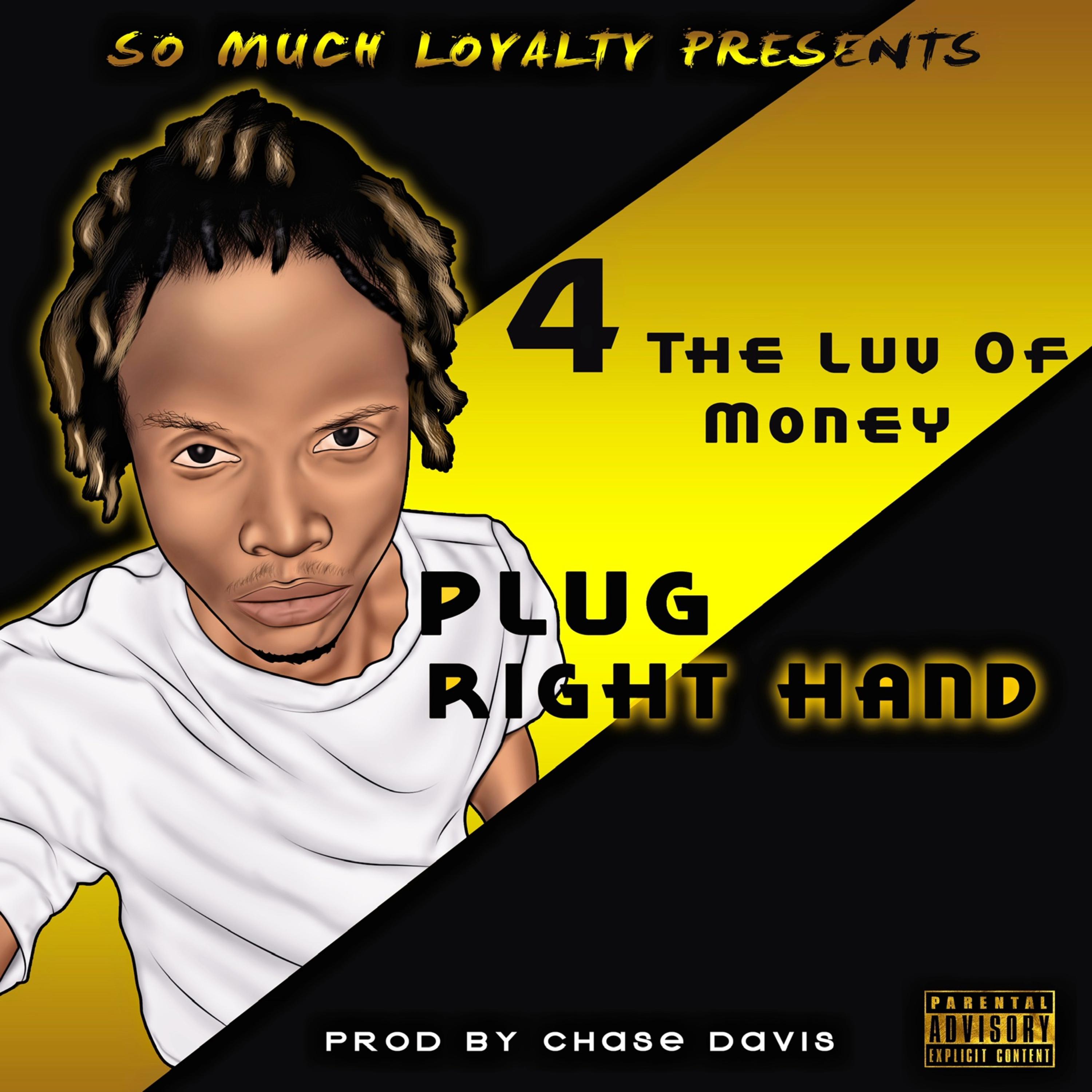 4 The Luv Of Money artwork