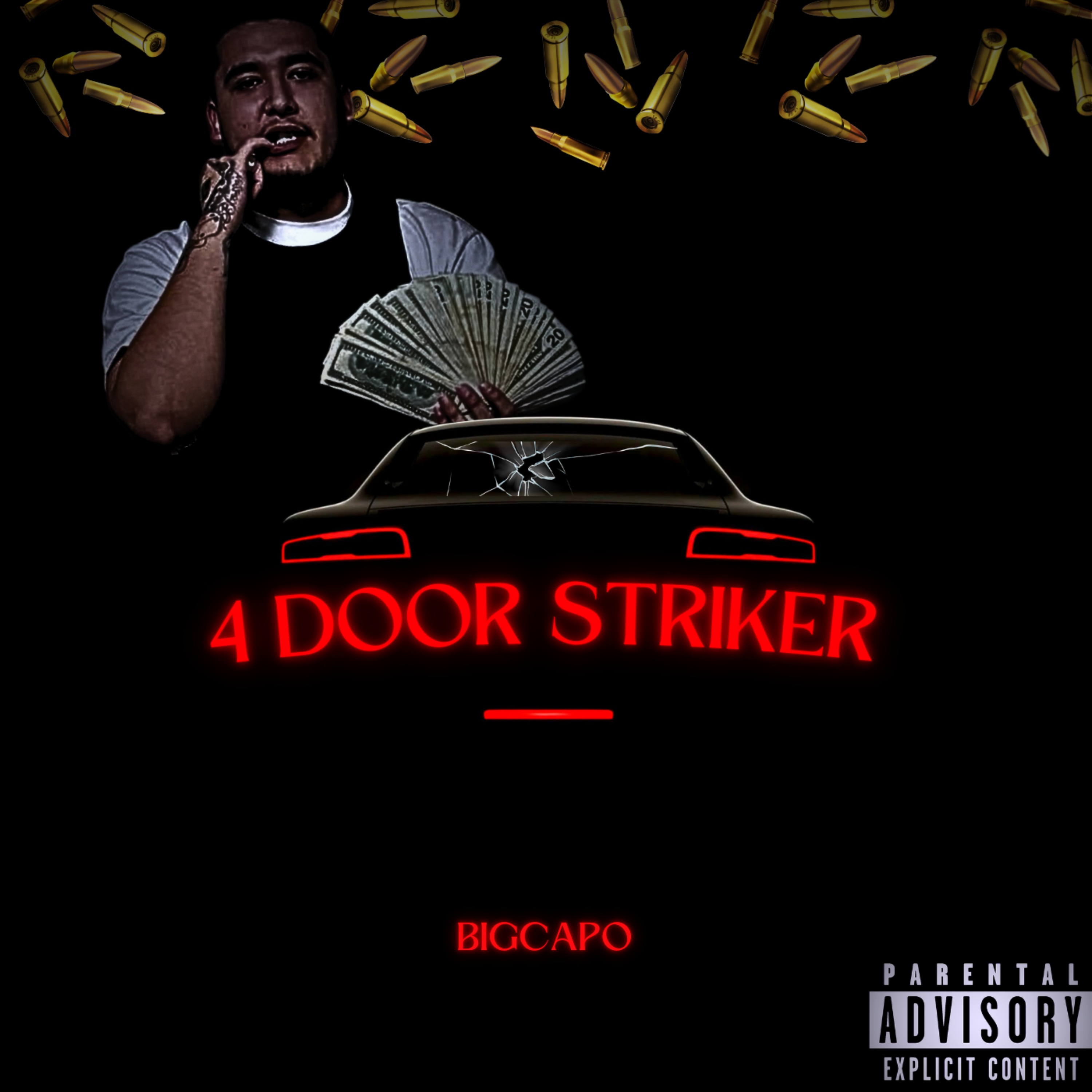 4 Door Striker artwork