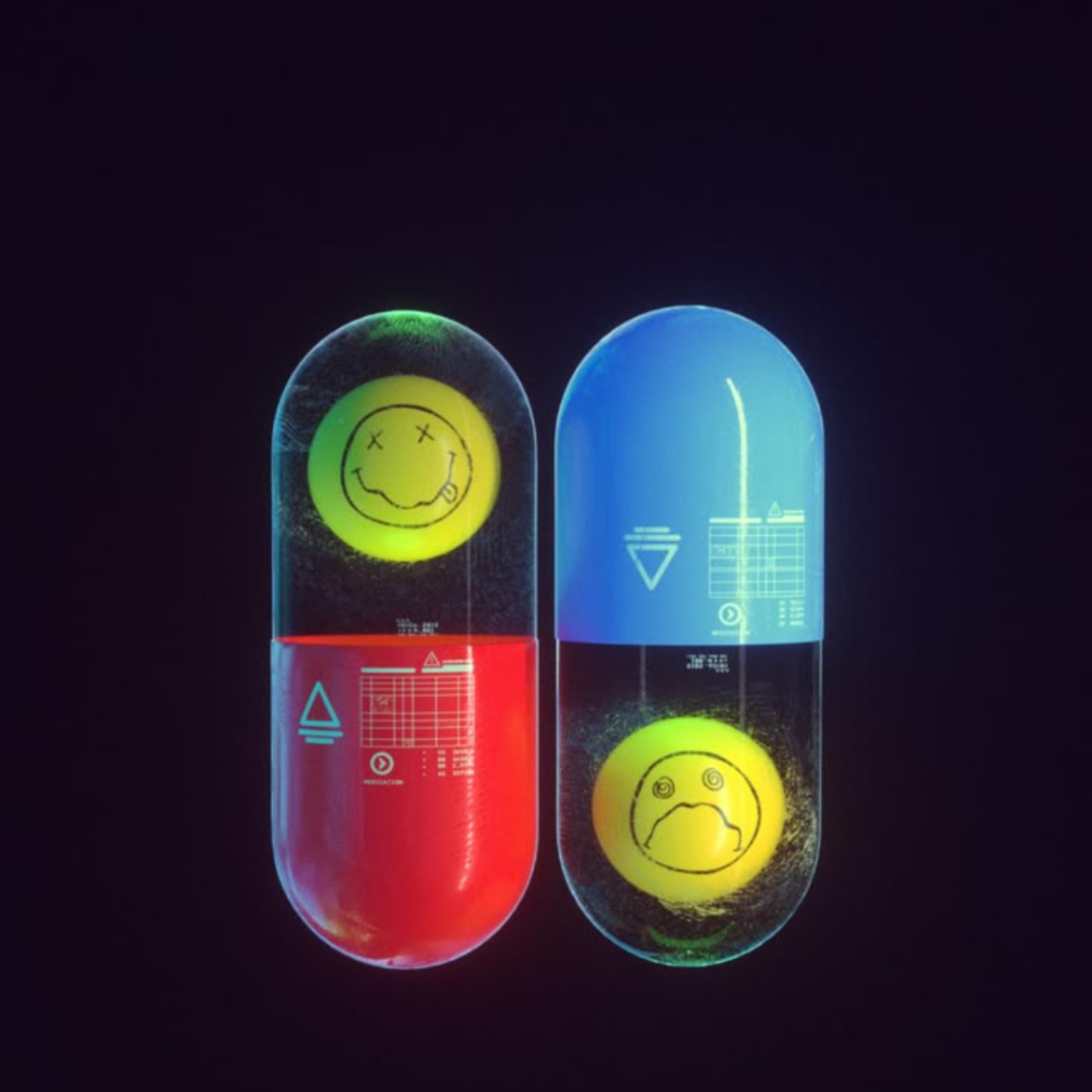 DEM PILLS artwork