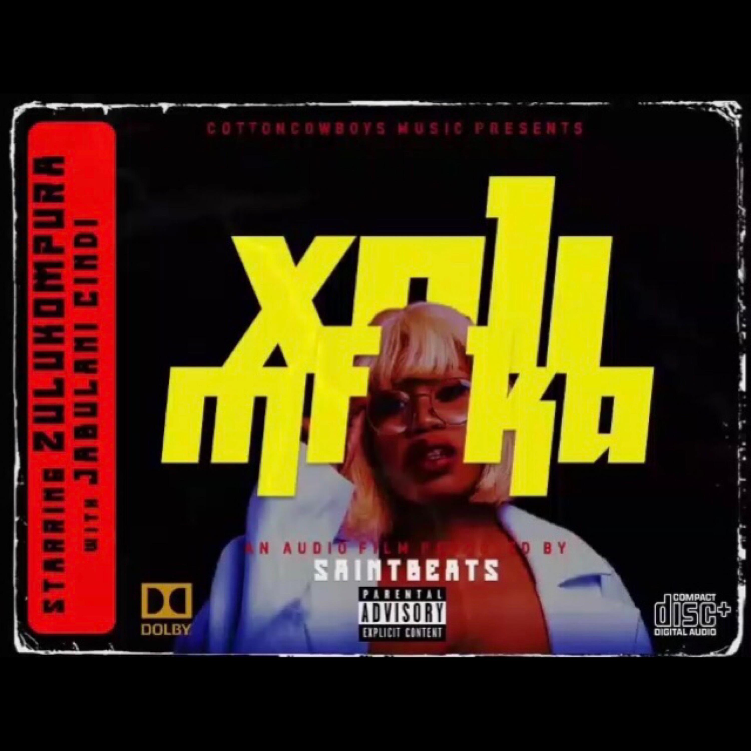 Xoli Mfeka by Jabulani Cindi cover art