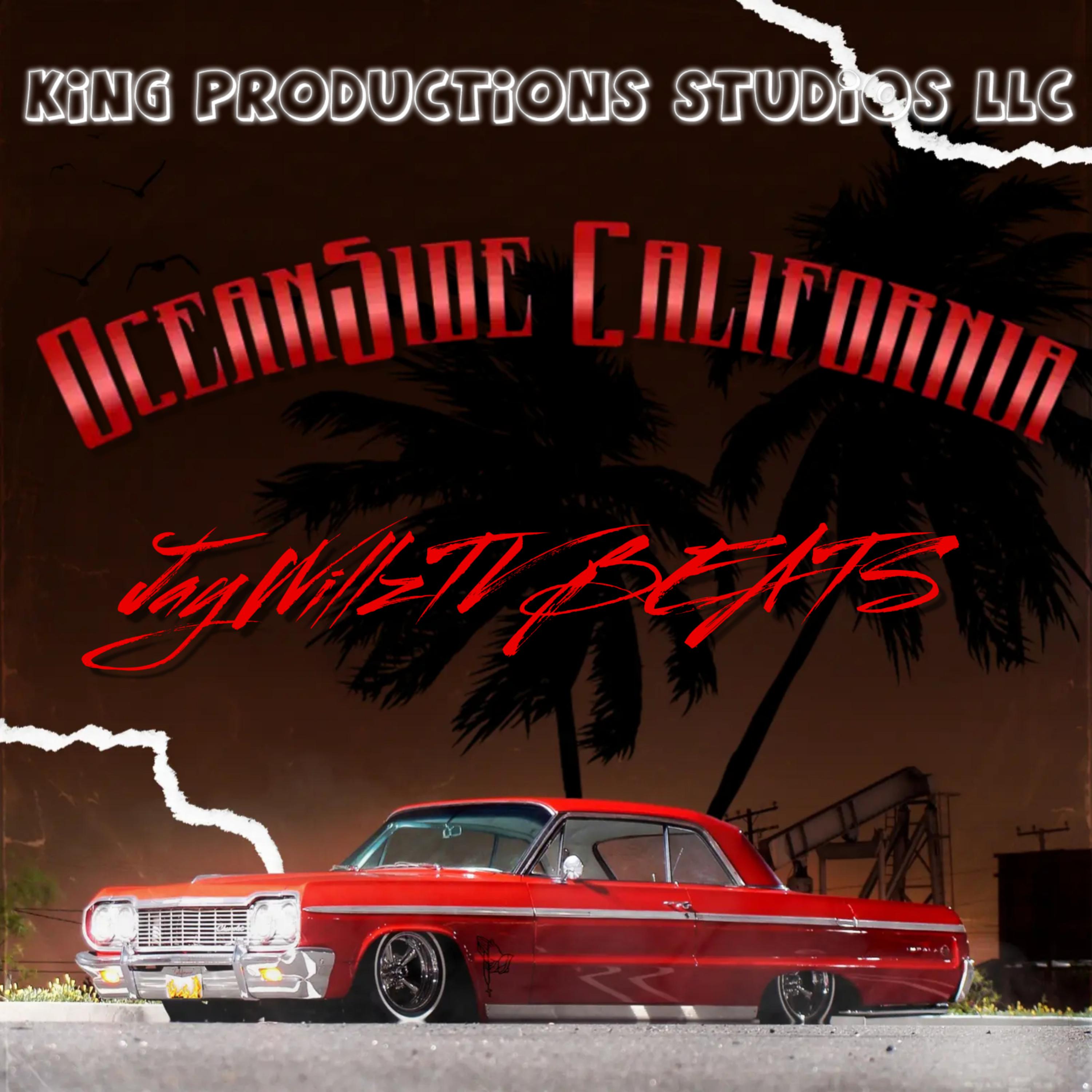 OceanSide California artwork