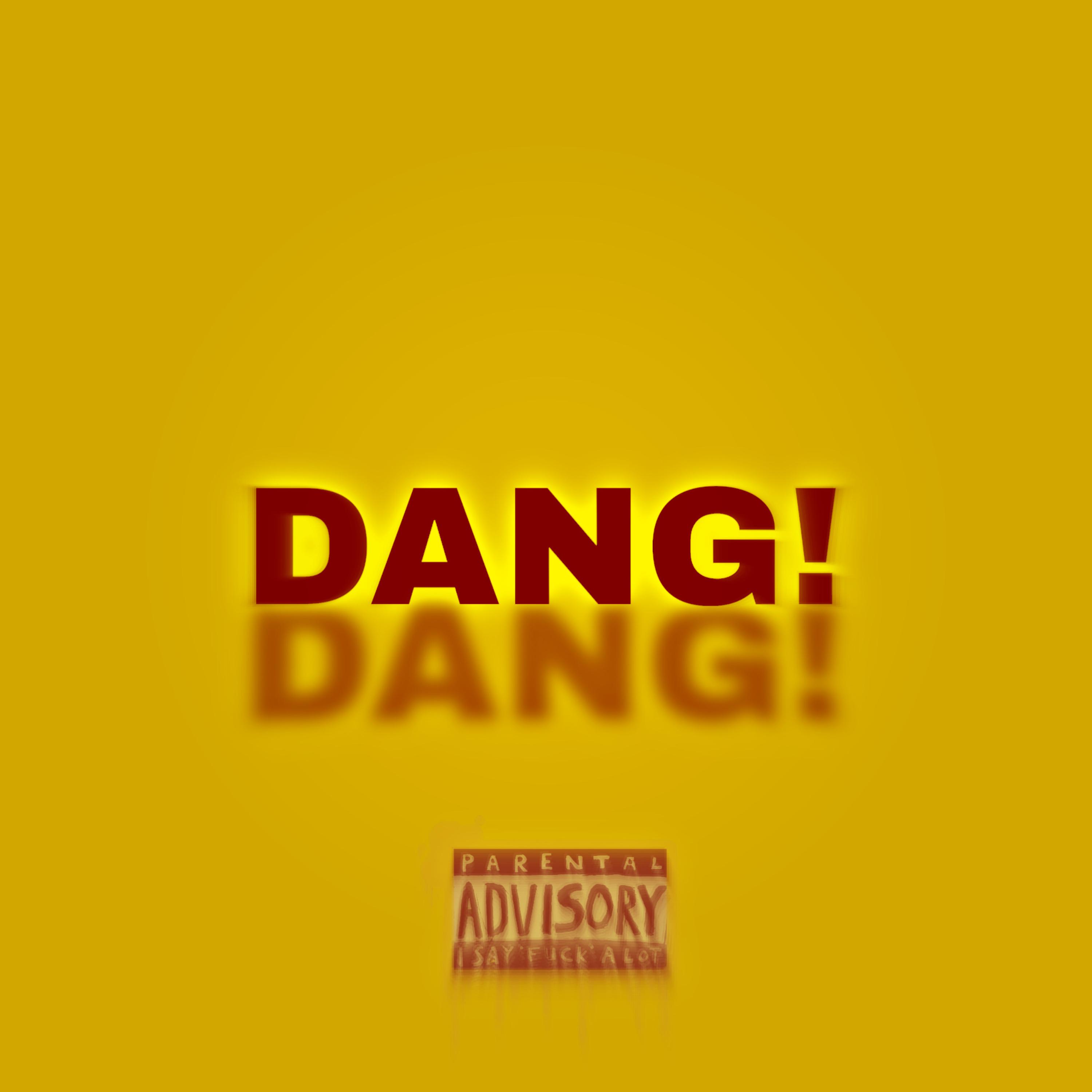 DANG artwork