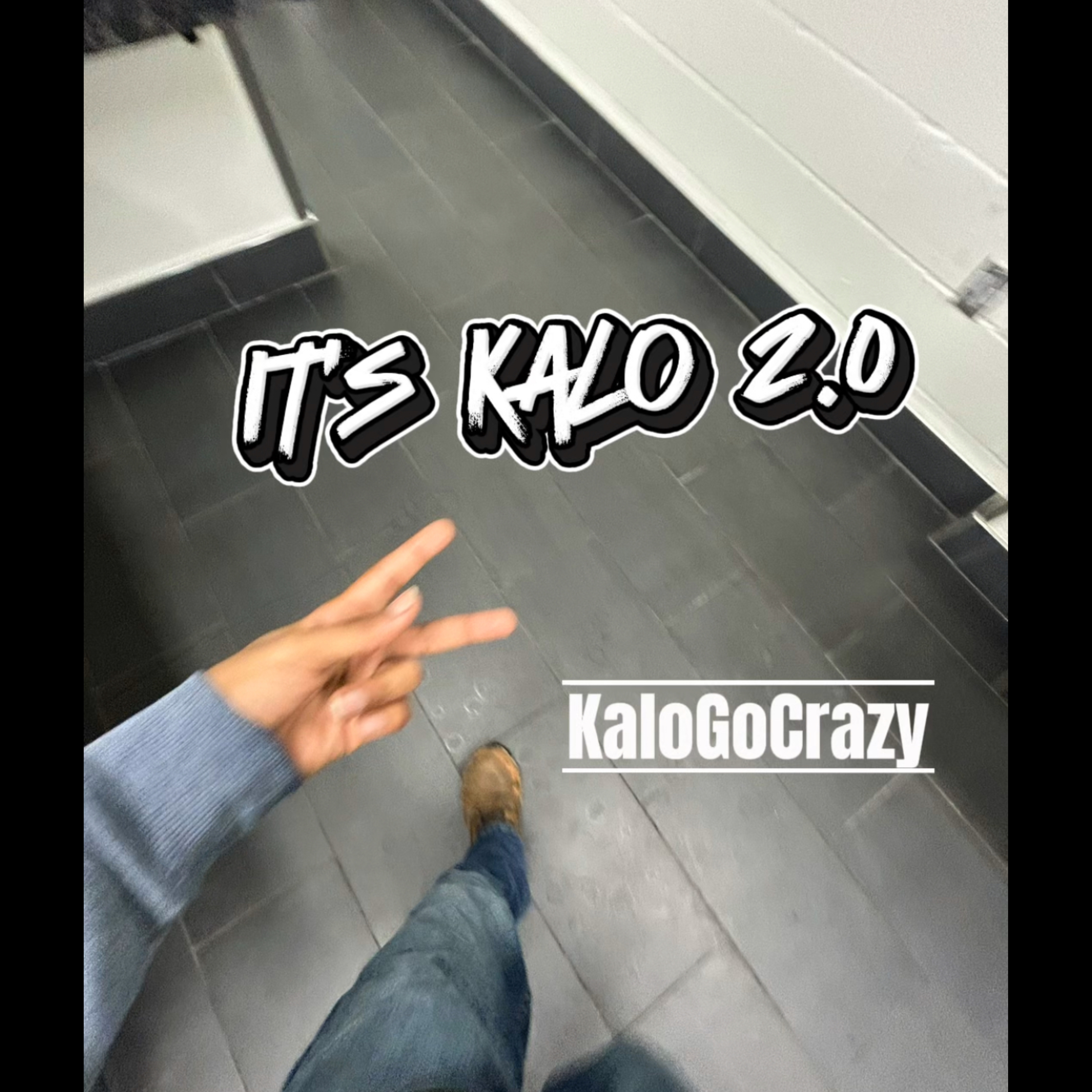 It’s Kalo 2.0 artwork