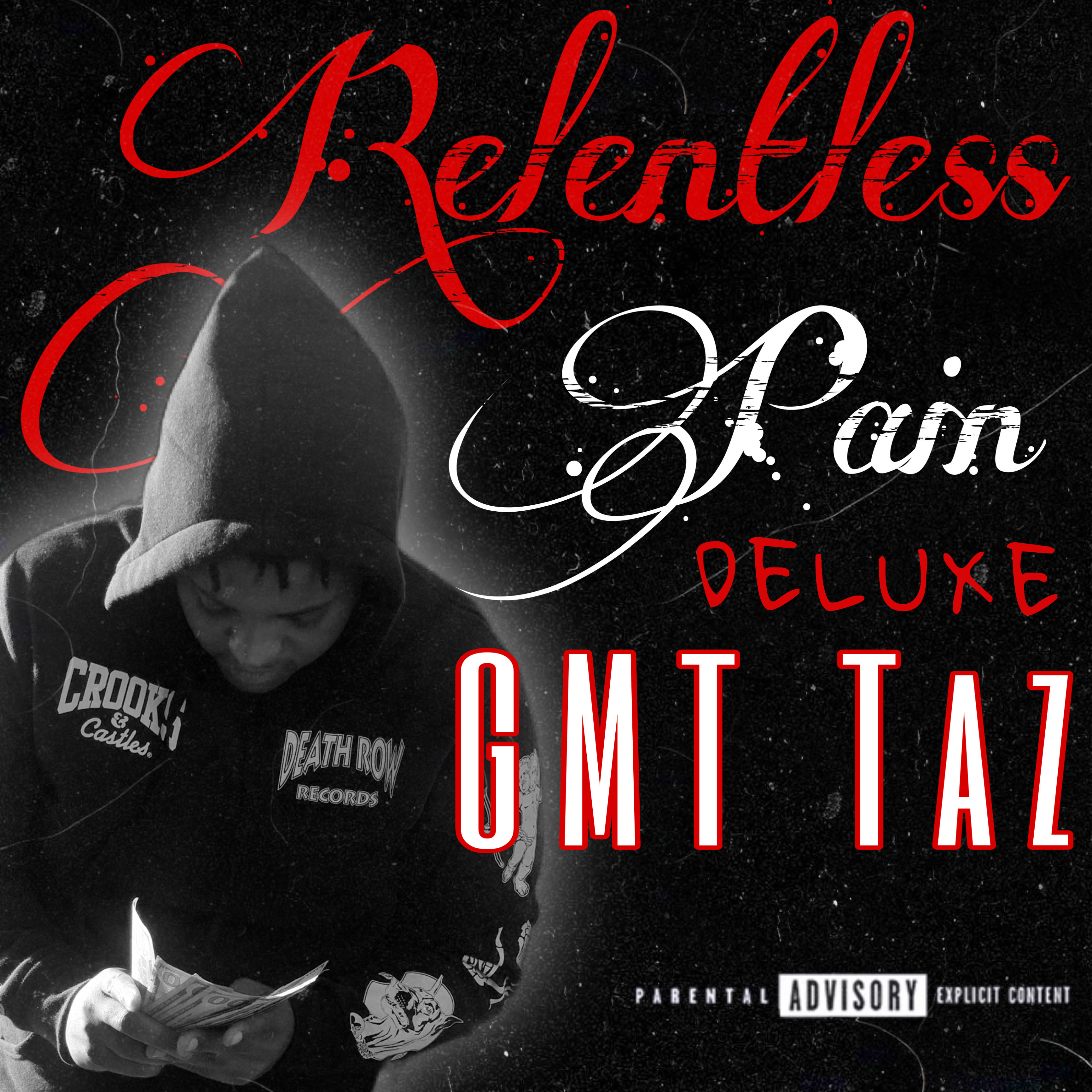 Relentless Pain (Deluxe) artwork