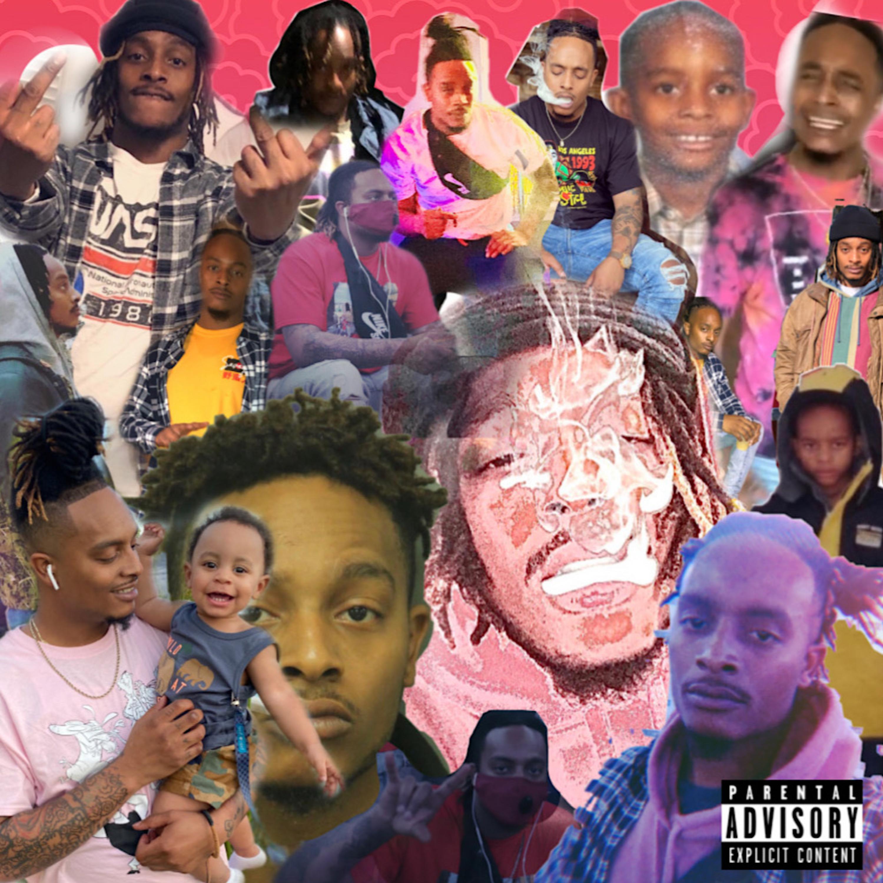 No Cap artwork