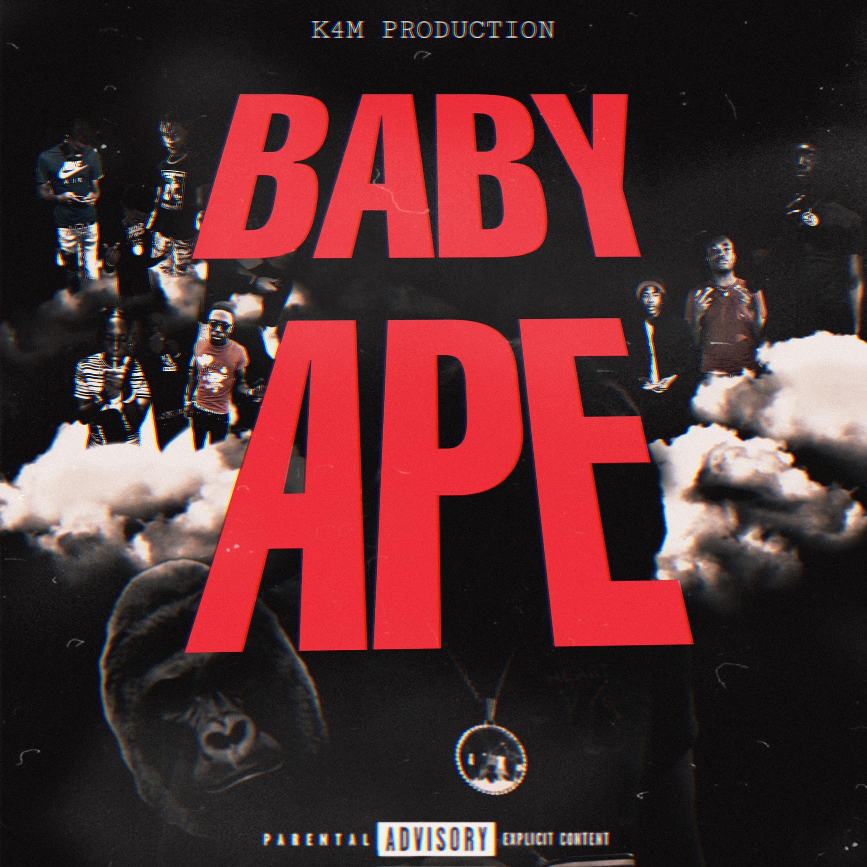 Baby Ape artwork