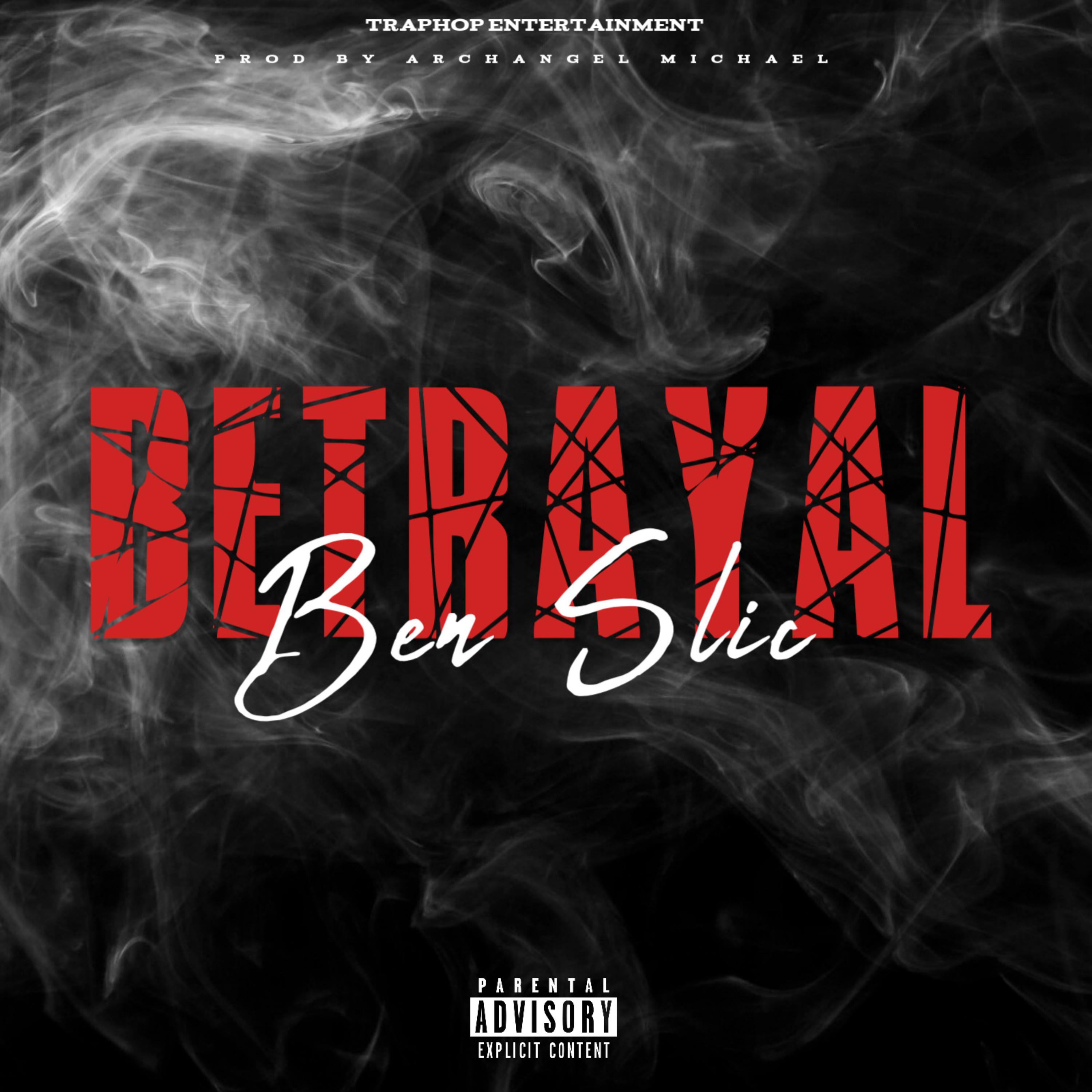 Betrayal artwork