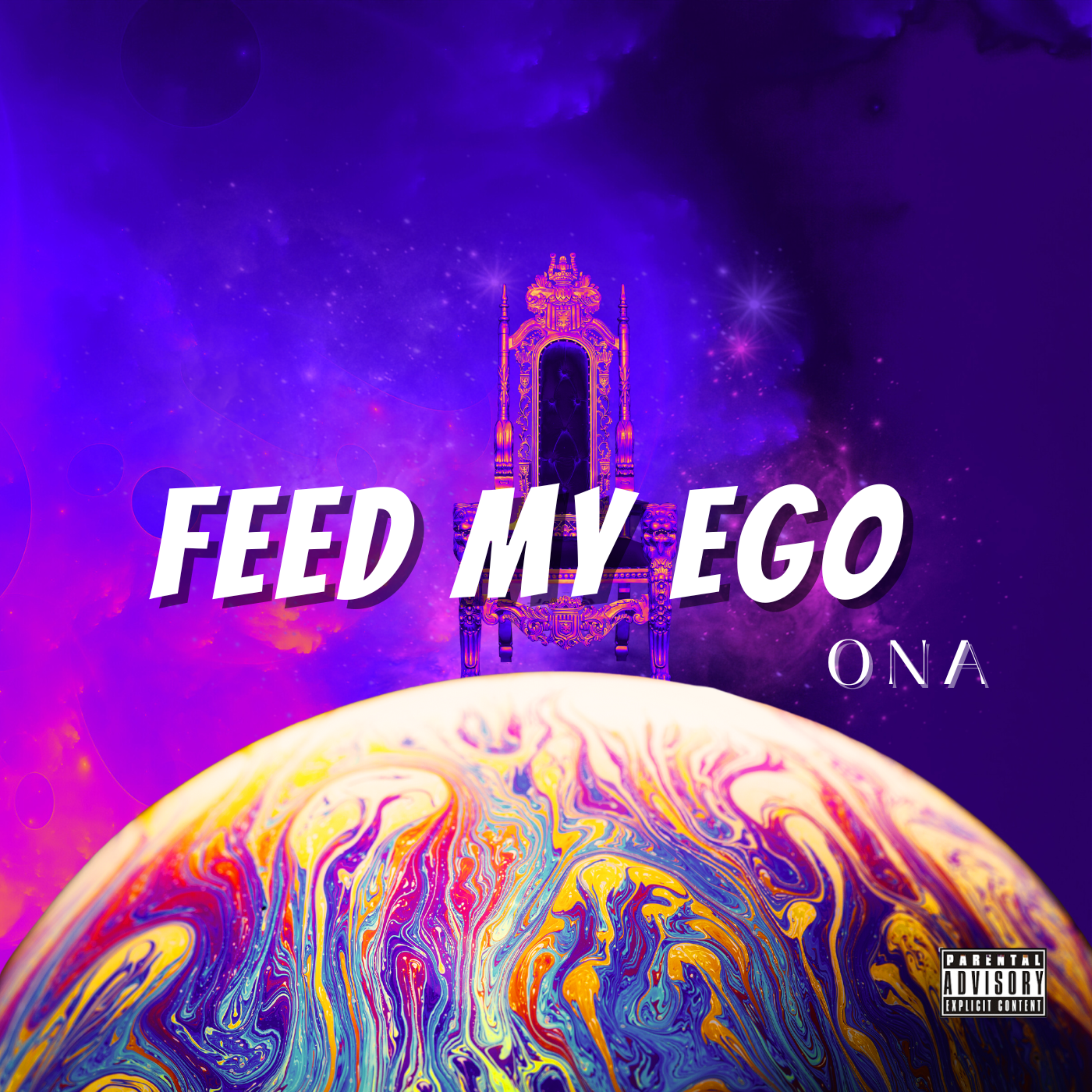 Feed My Ego artwork