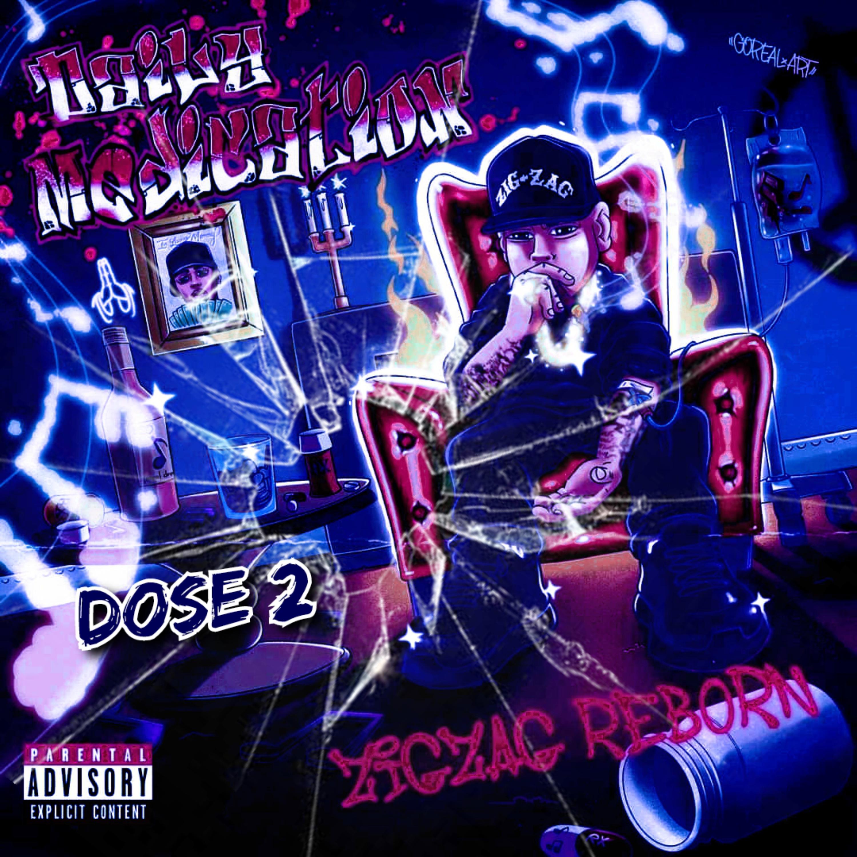 Daily Medication: Dose 2 artwork