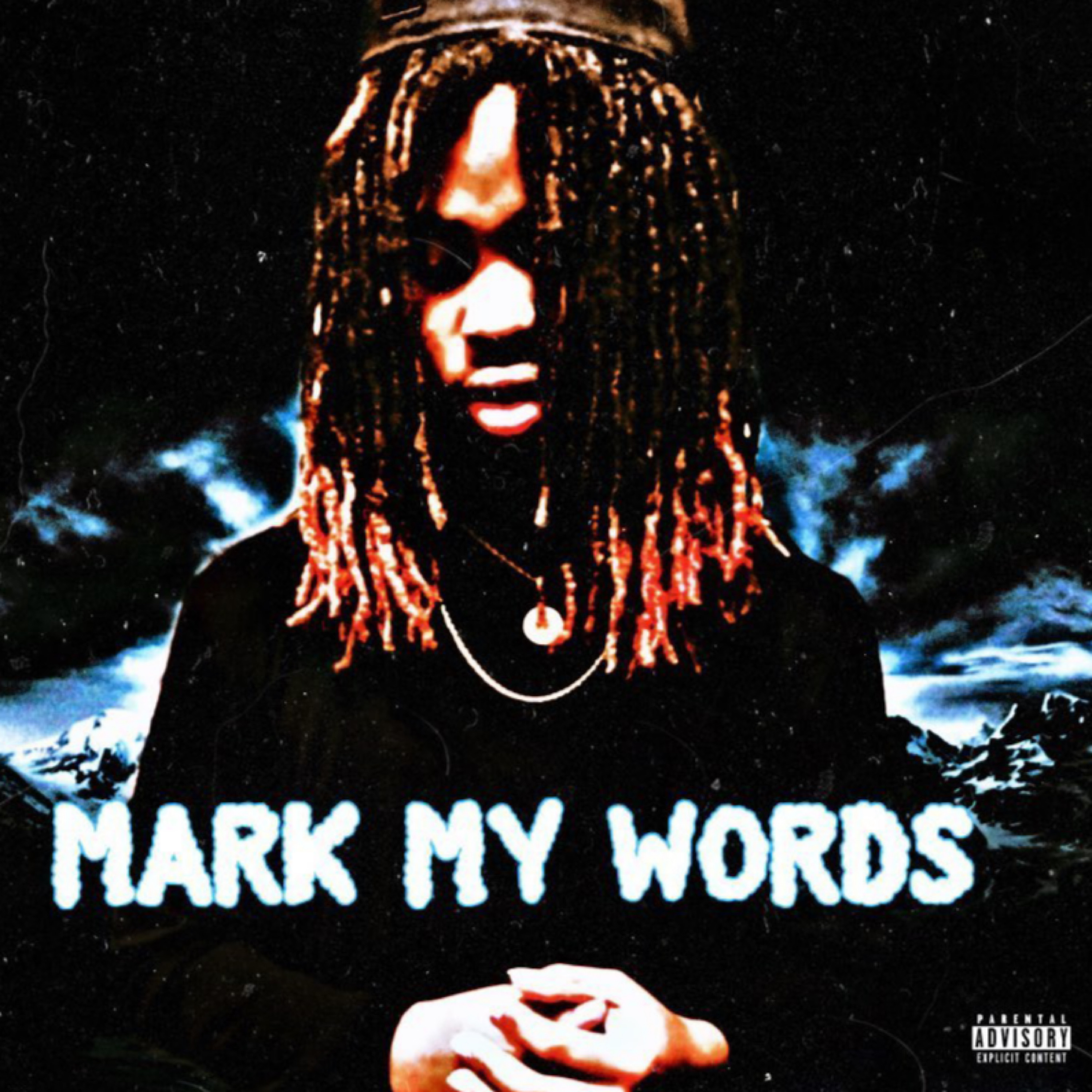 Mark My Words artwork