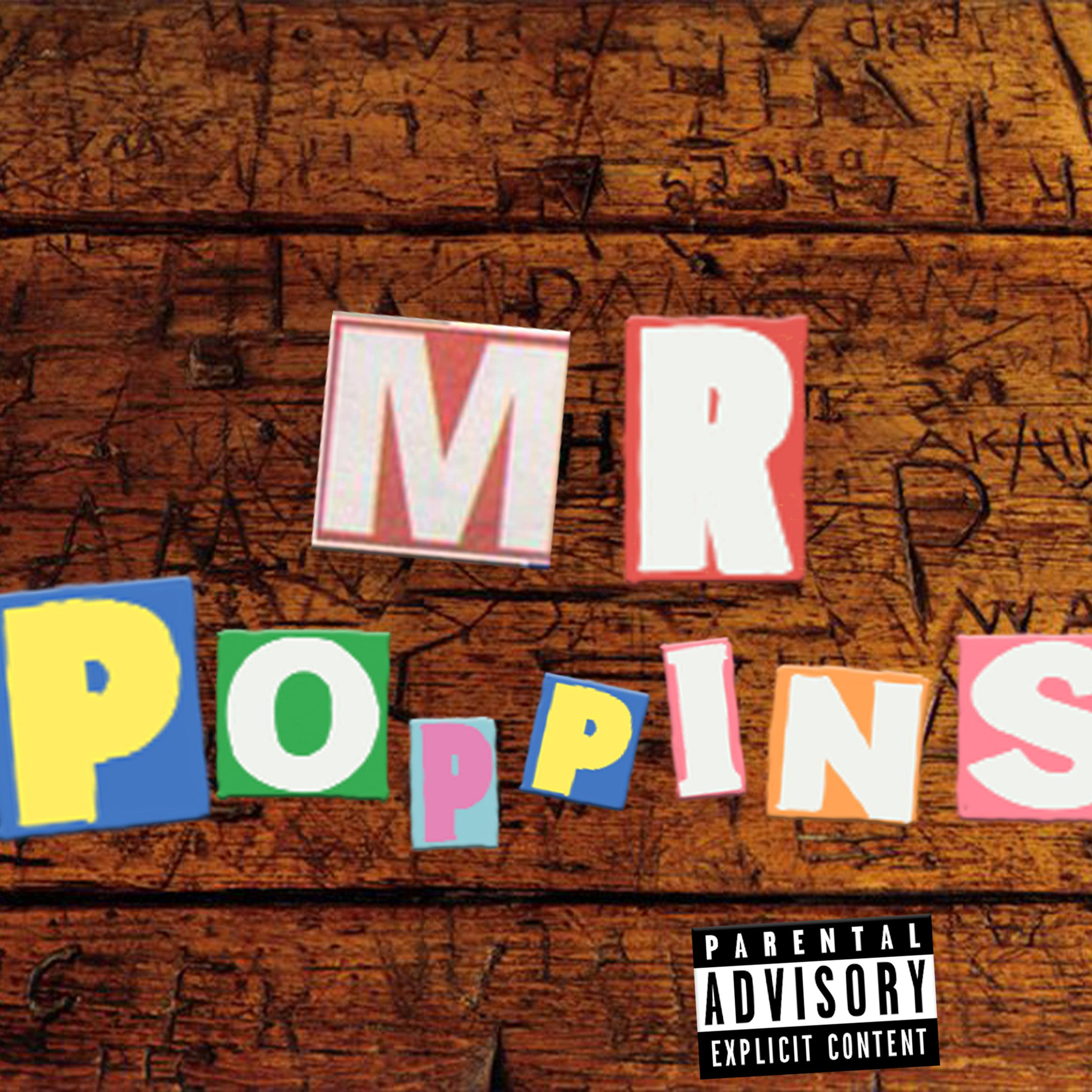 Mr. Poppins artwork