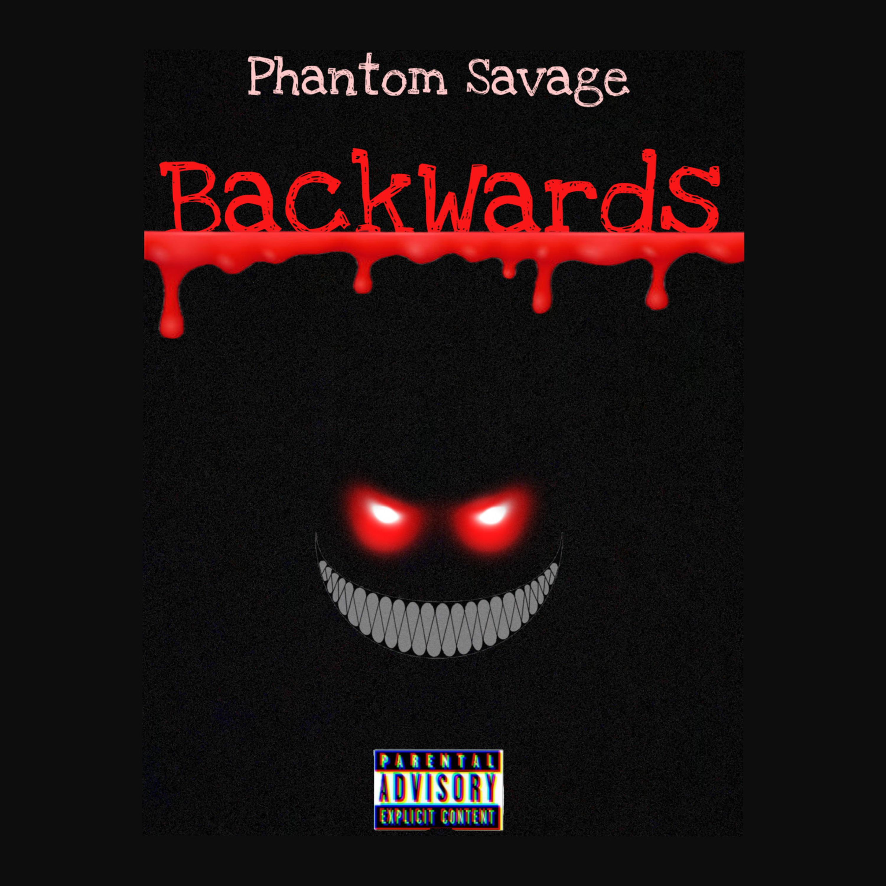 BackWards artwork