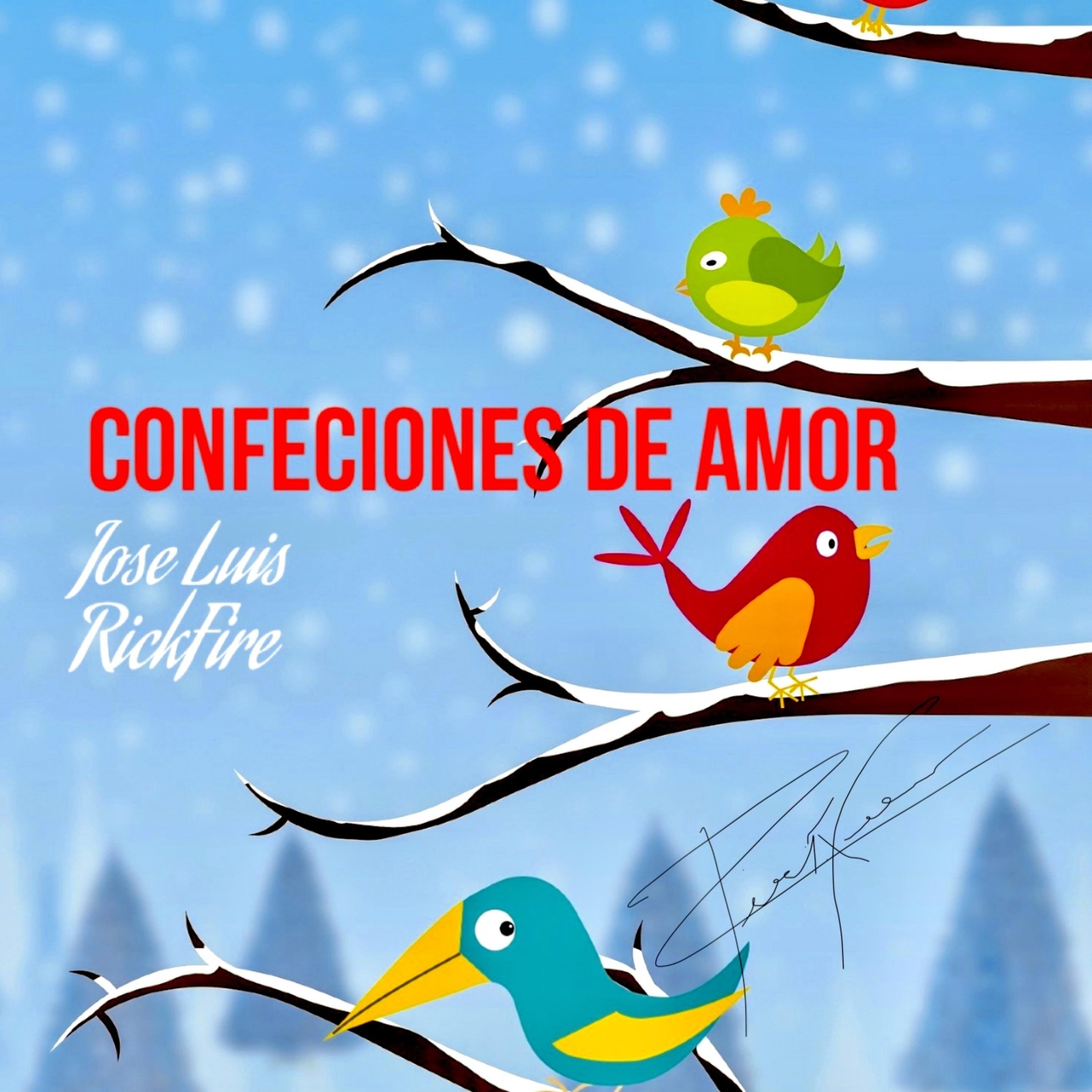Confeciones De Amor artwork