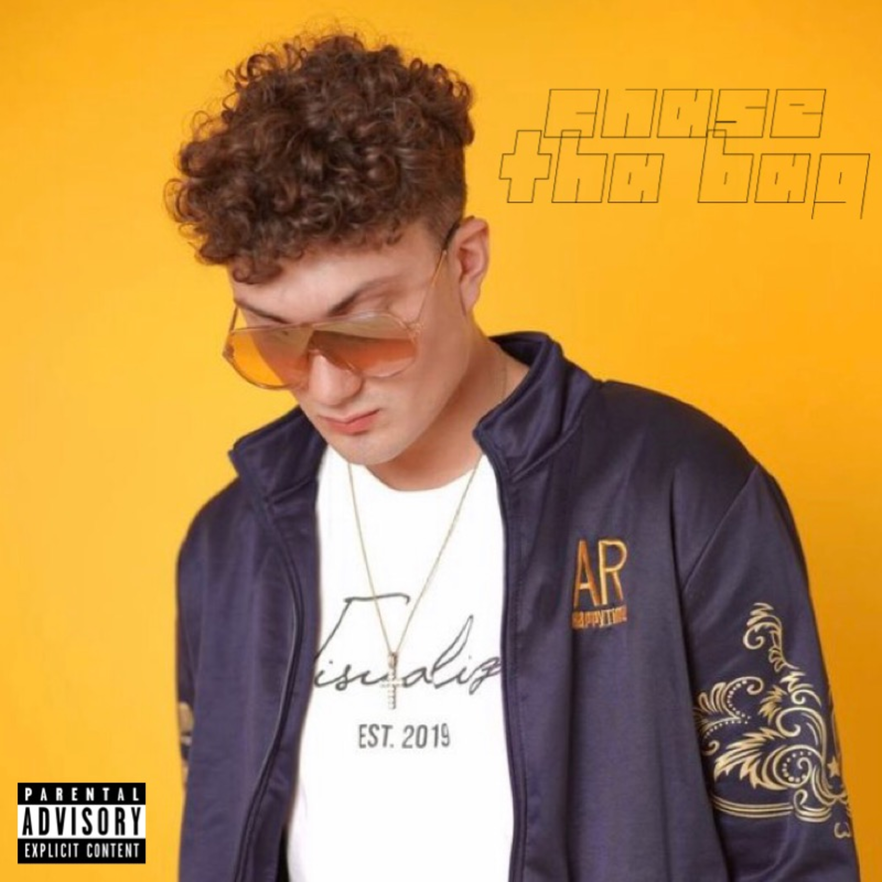 chase tha bag artwork