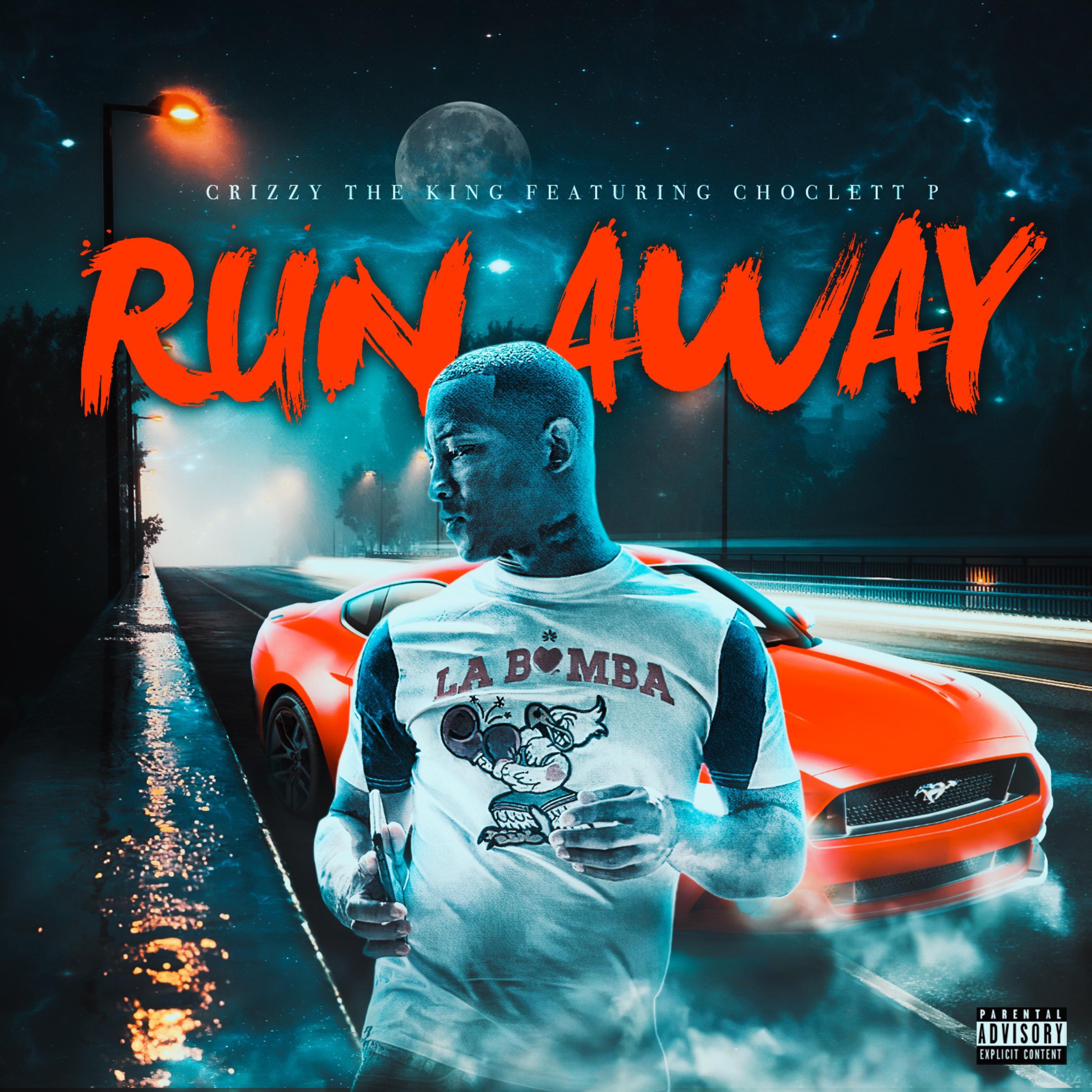 Run Away artwork