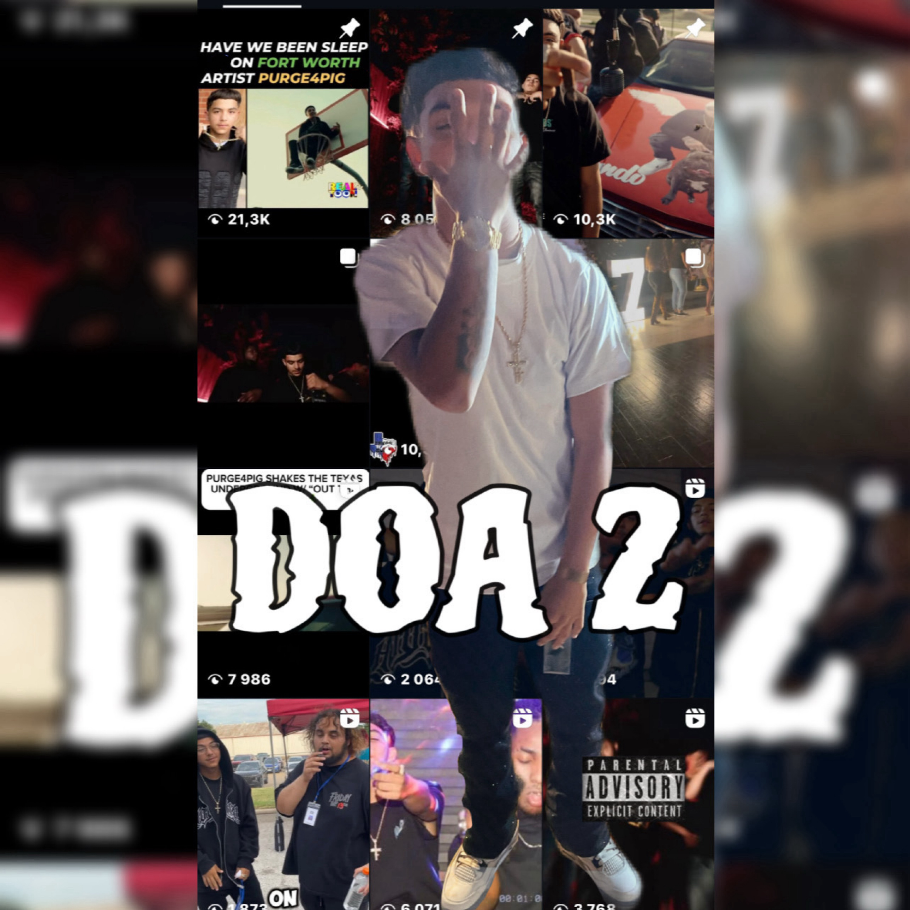 DOA 2 artwork