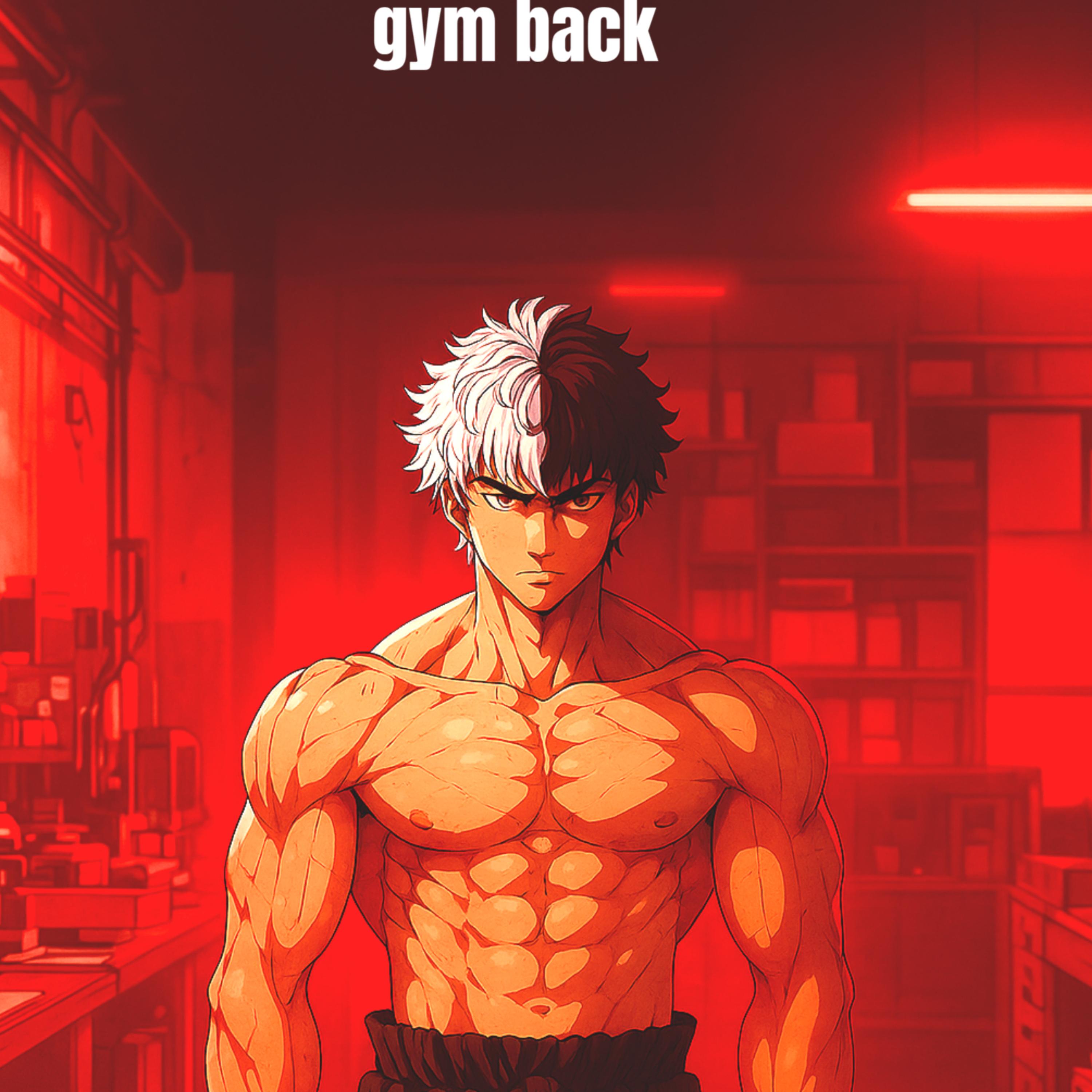 gym back artwork