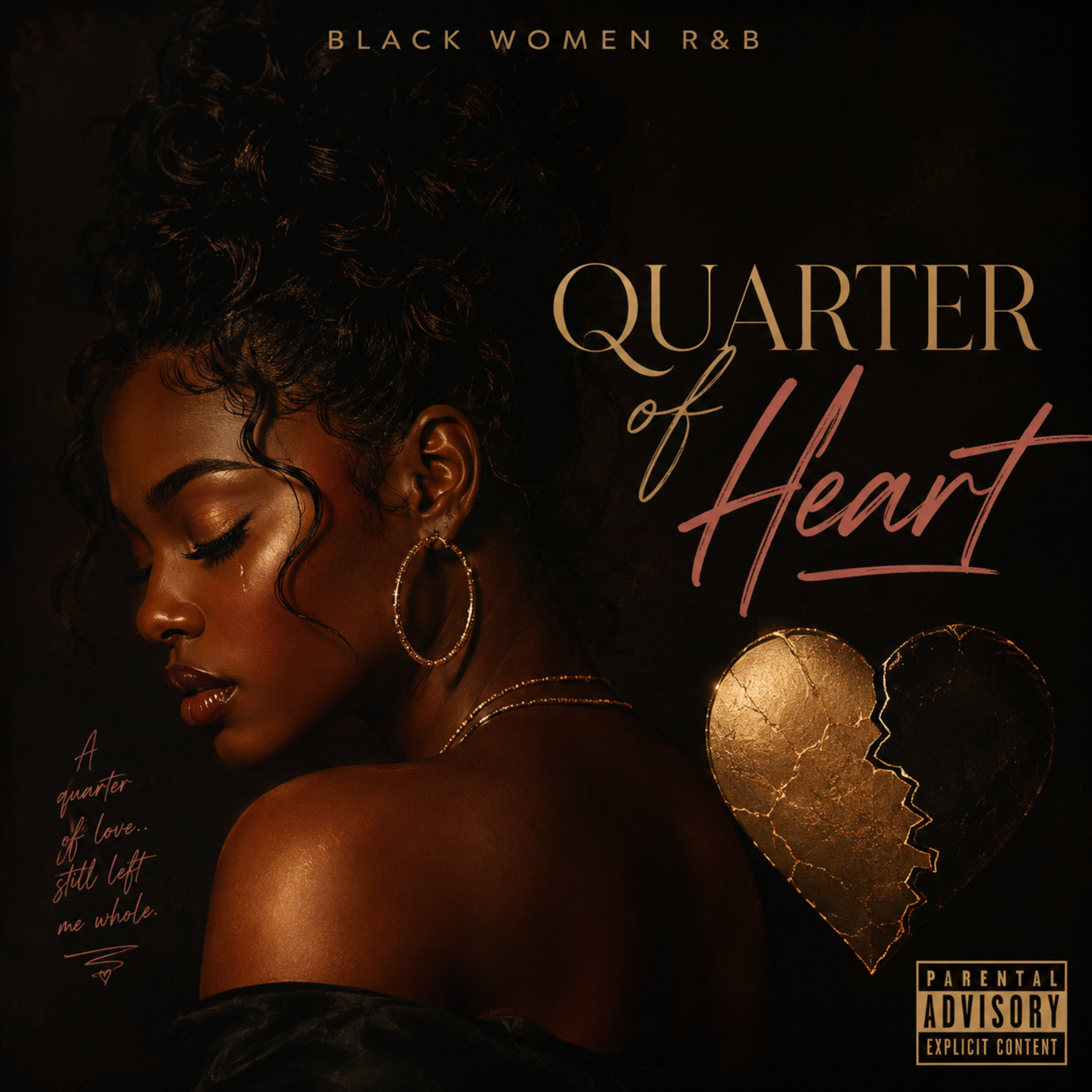 Quarter of Heart by Queen Jiaya cover art